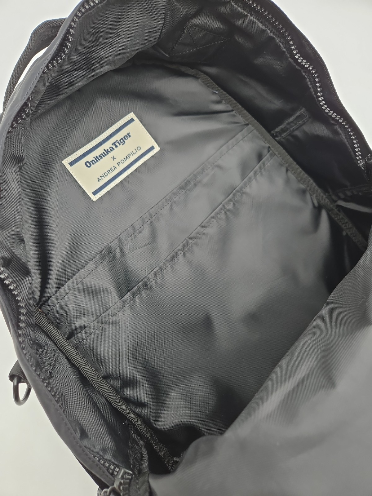 Asics Japan Onitsuka Tiger X Andrea Pompilio Backpack
