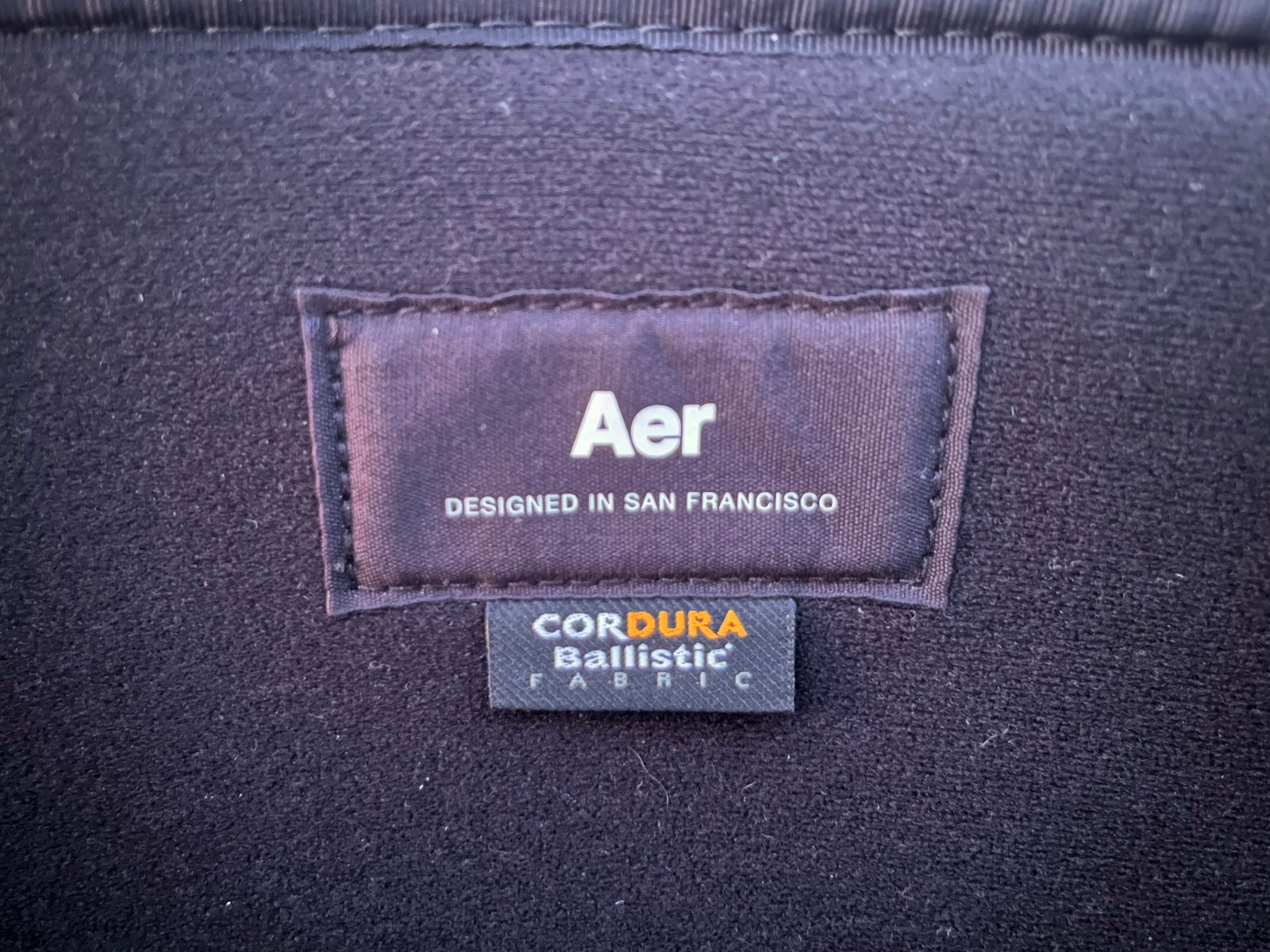 Aer Tech Pack 2 – Great Condition – 9L