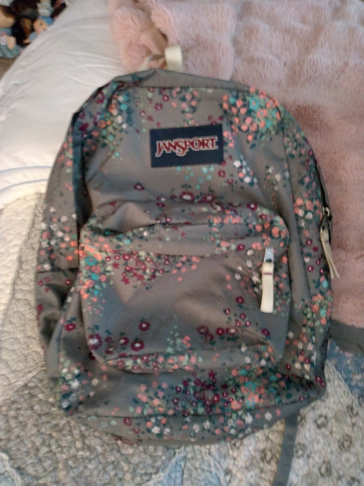 NEW JanSport 1753031 Digibreak laptop backpack JS00T50F $56