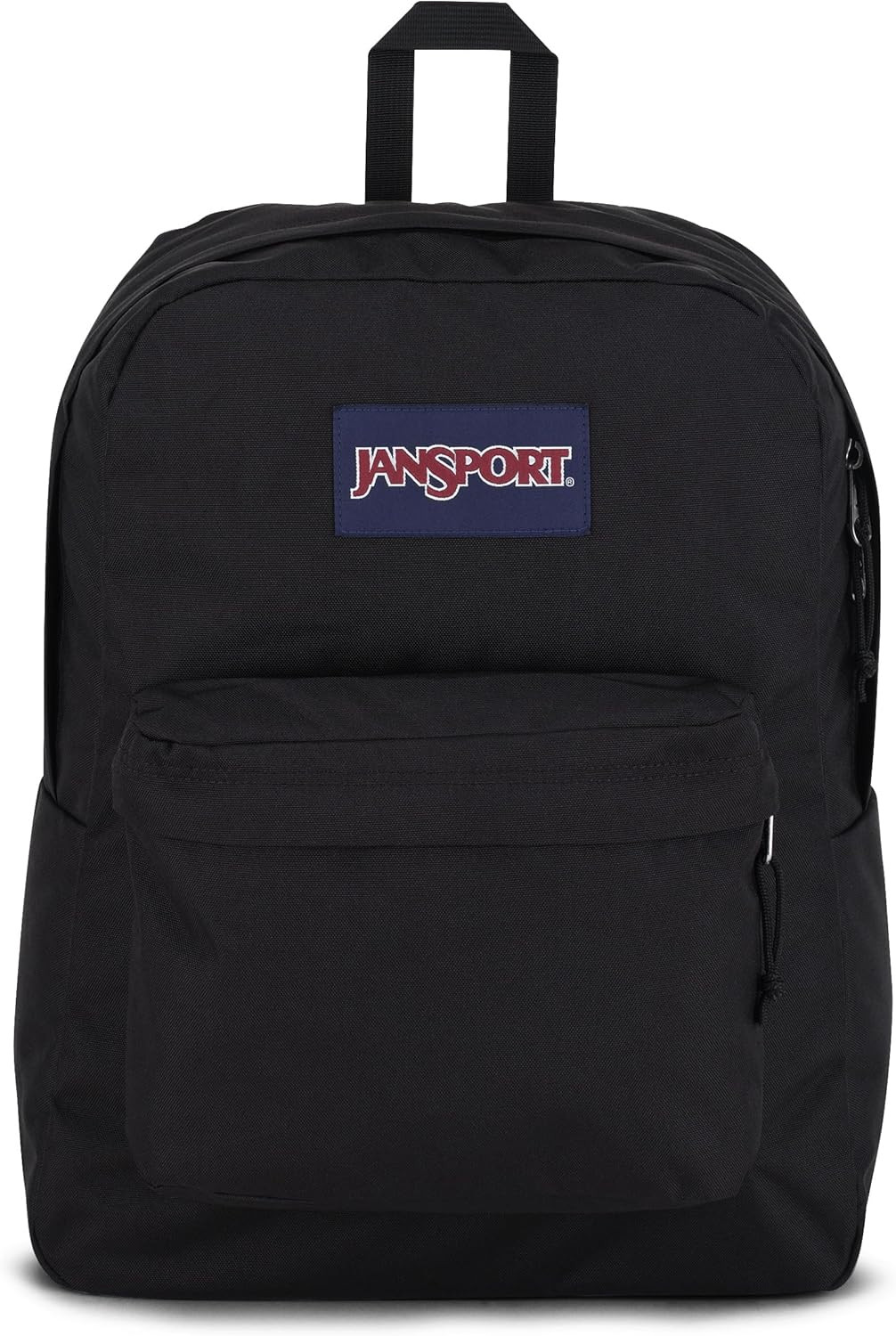 New jansport Backpack – Durable, Lightweight Bookbag Premium Backpack, Black