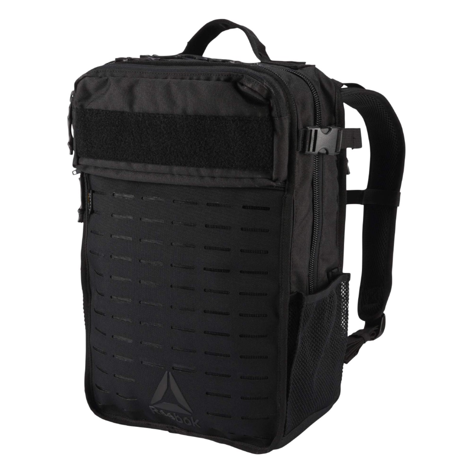 Reebok Mens R4CF Crossfit Day Backpack, Black