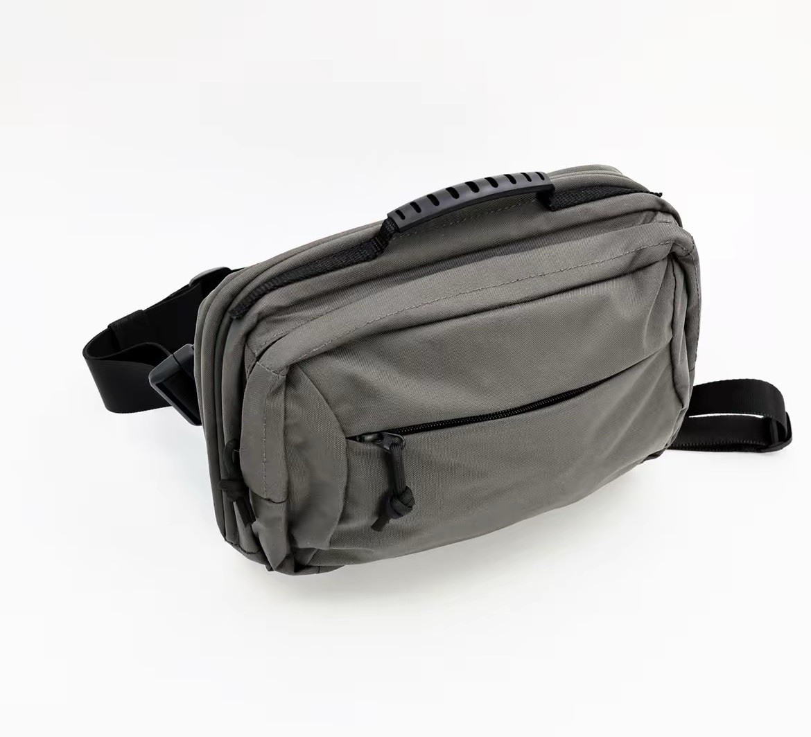 Magnetic concealment bag for ccw