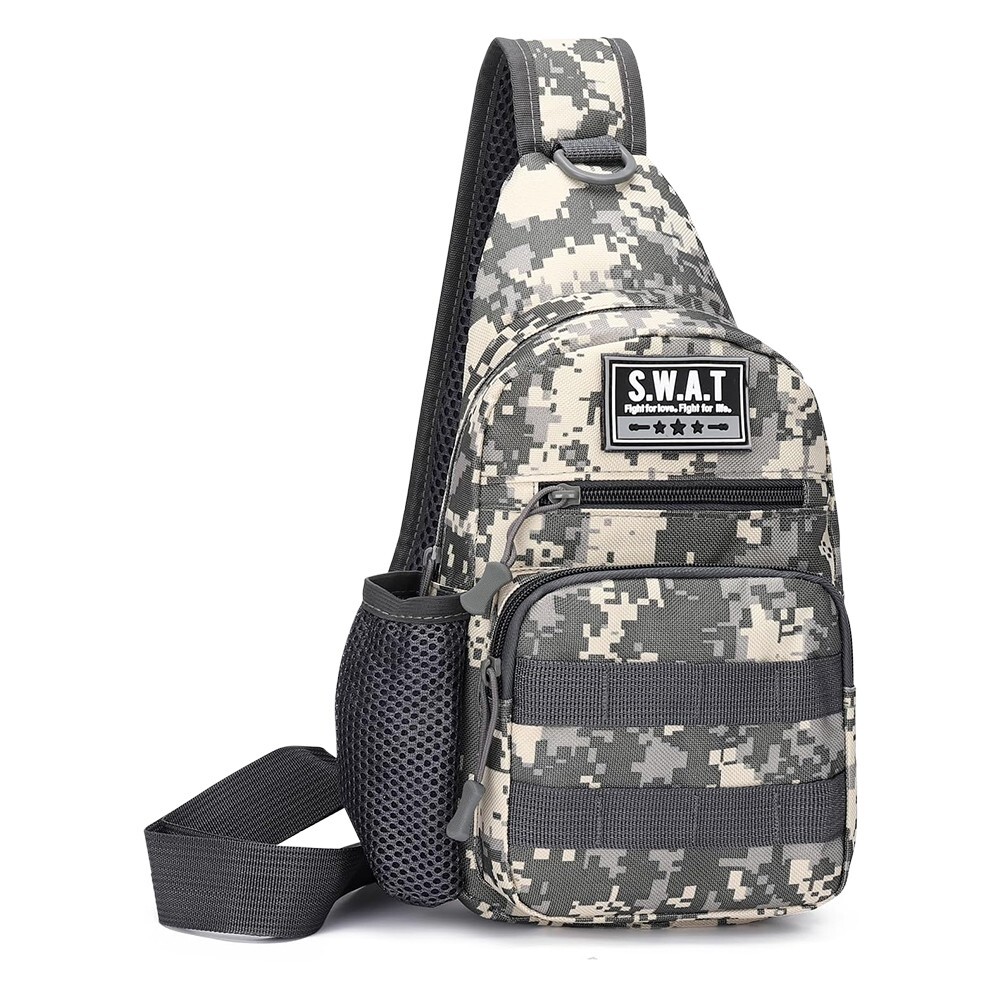 Stylish Sling Backpack-Versatile Travel Crossbody for Sports&Everyday Casual Use
