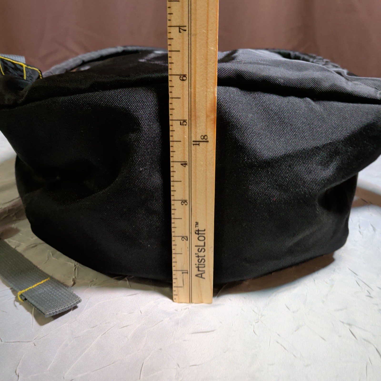 Vintage 90s Nike Mizzou Basketball Backpack Streetwear Athleisure Athletic