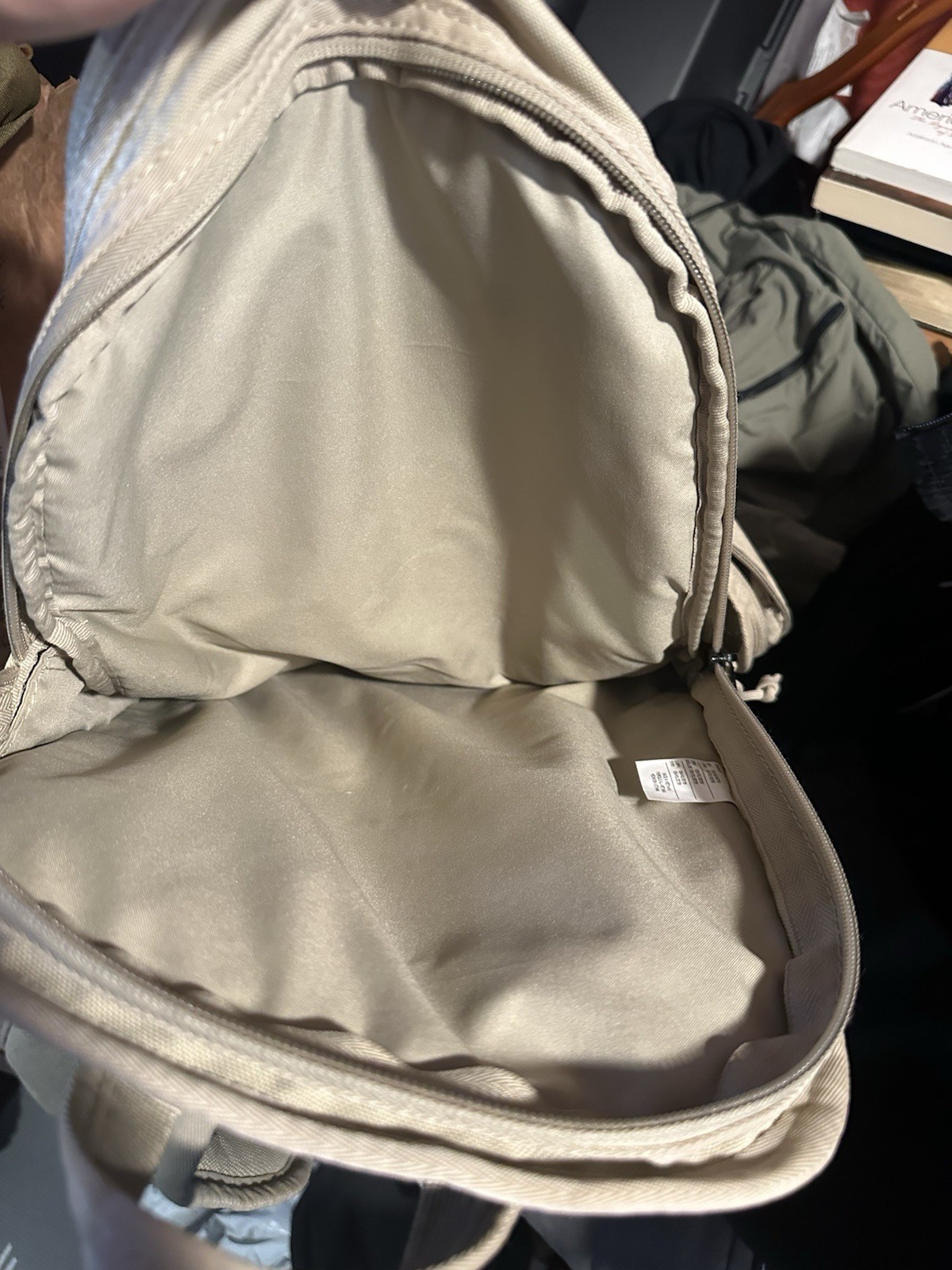Nike Sportswear RPM Backpack Khaki Utility Skateboard Travel BA5971-072 Tactical