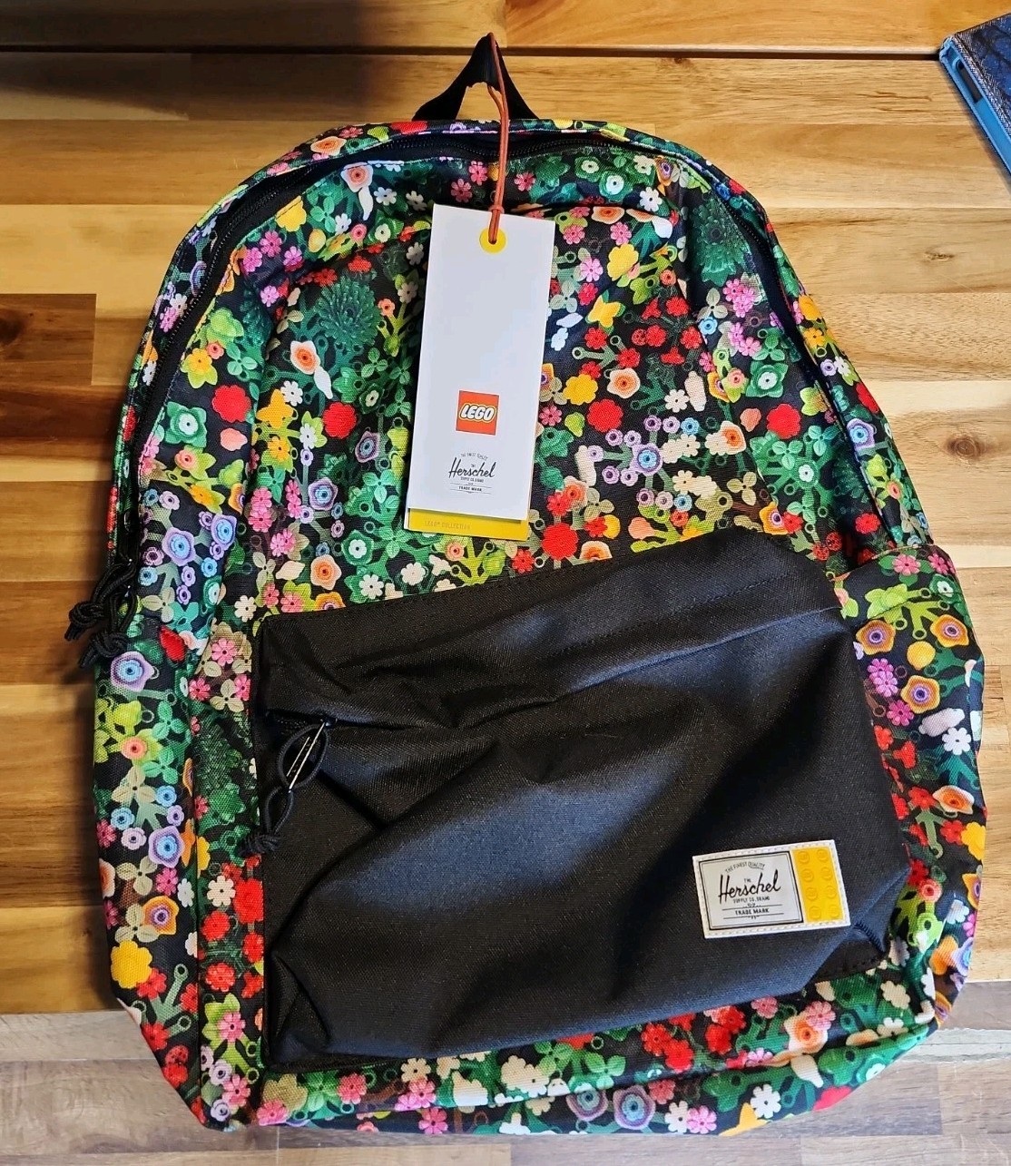 Herschel Supply Co. LEGO Herschel Classic XL Backpack – Scavenger Hunt Meadow:
