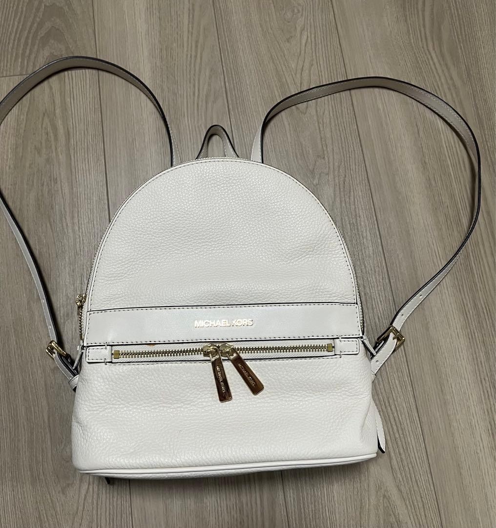 Michael Kors White Ivory Bag