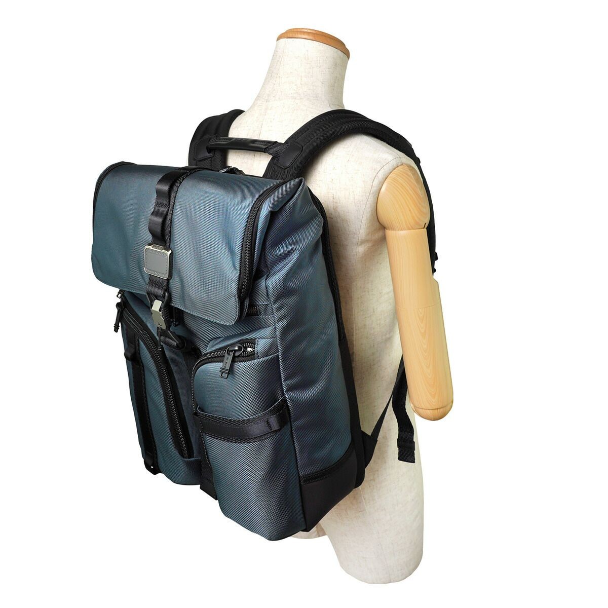 New TUMI Backpack ALPHA BRAVO Pavement
