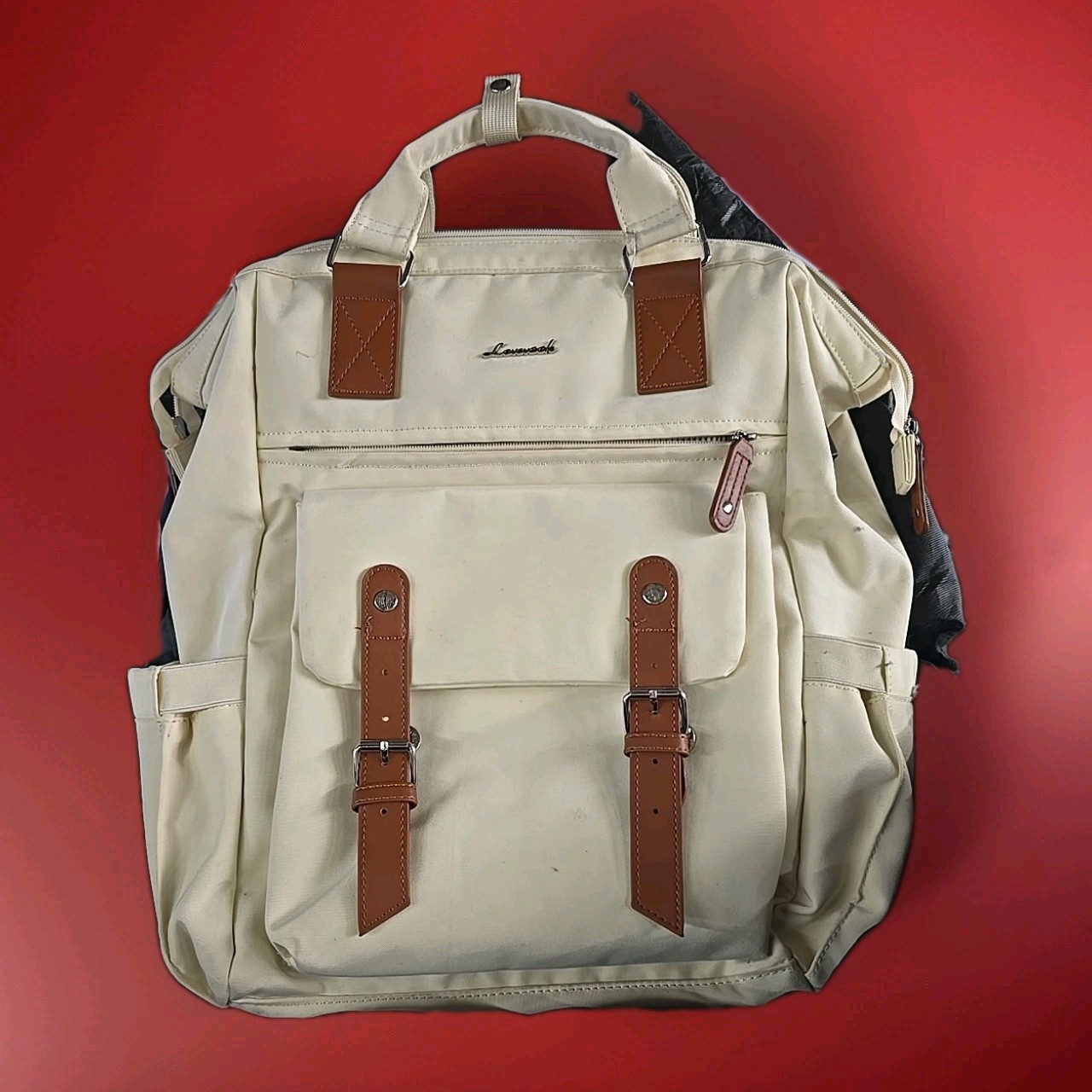 Laptop Backpack for Women Work Travel Commuter Backpack Business Computer Bag…