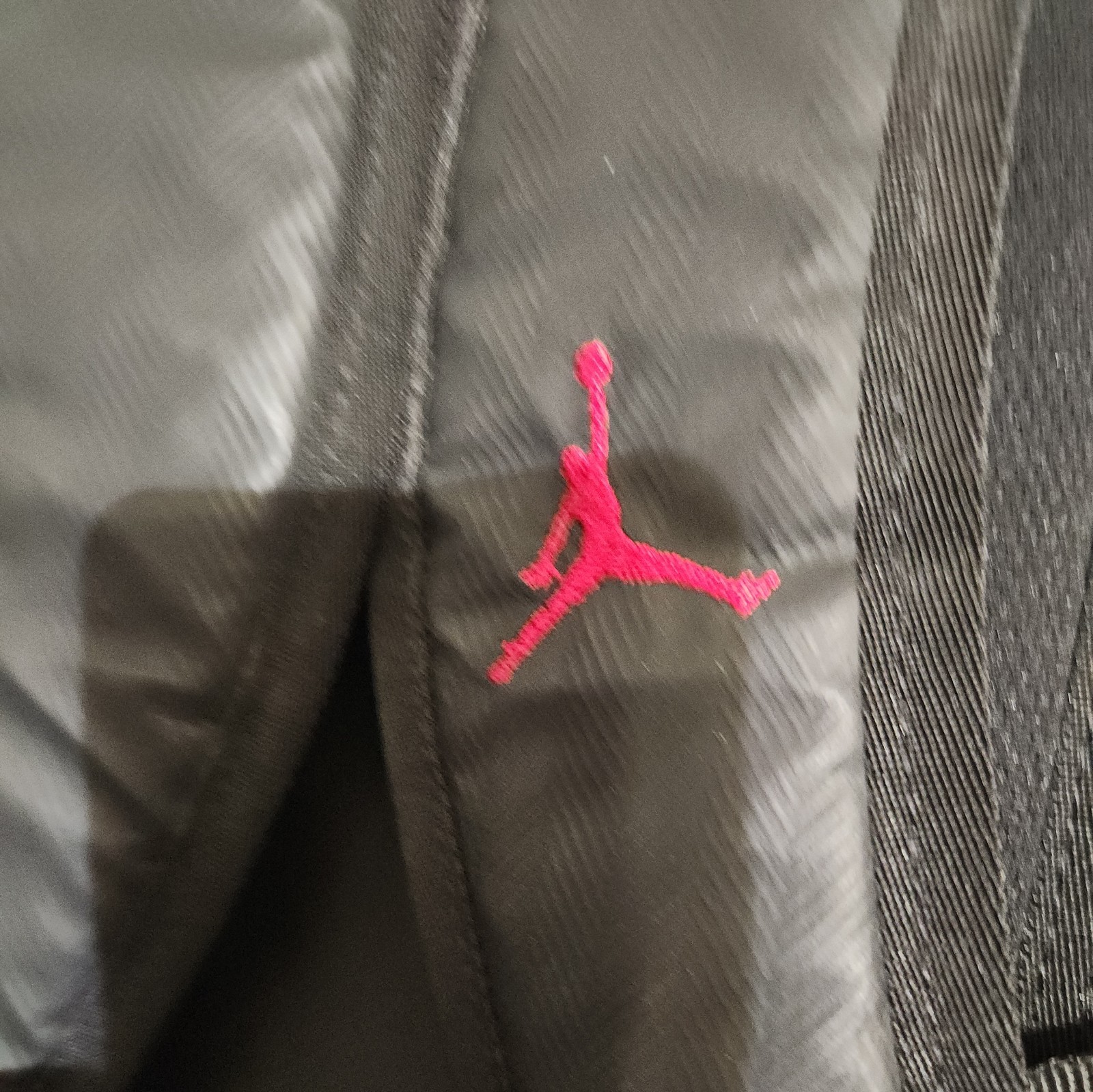 Jordan Jumpman Monogram Backpack -BLACK NEW OLD STOCK