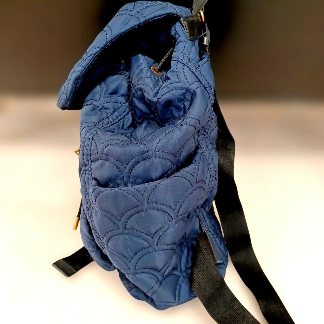 Marc Jacobs Quilt Navy G Hardware