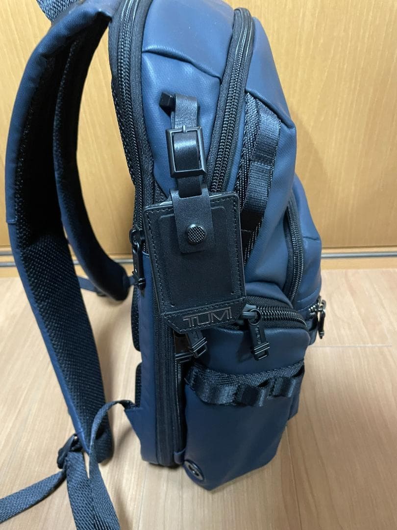 TUMI Alpha Bravo Navigation Backpack Business Backpack