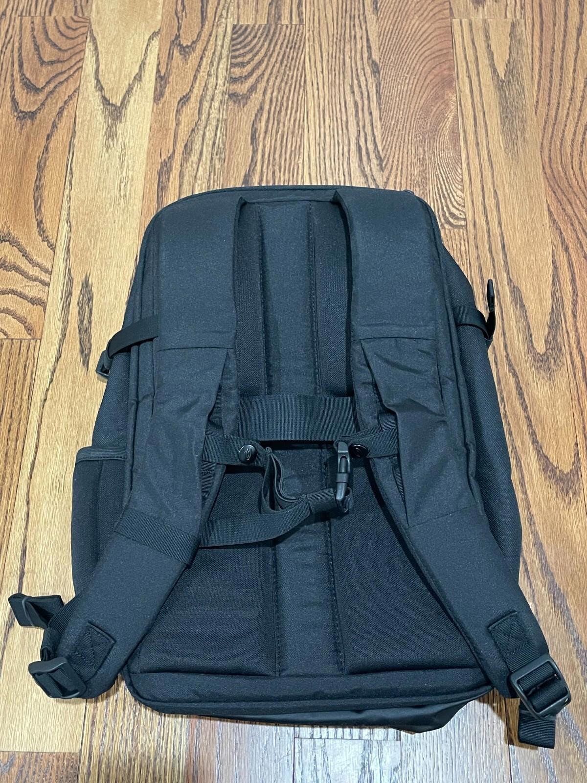 Starbucks Odyssey Timbuk2 Laptop Backpack – Rare w/patches