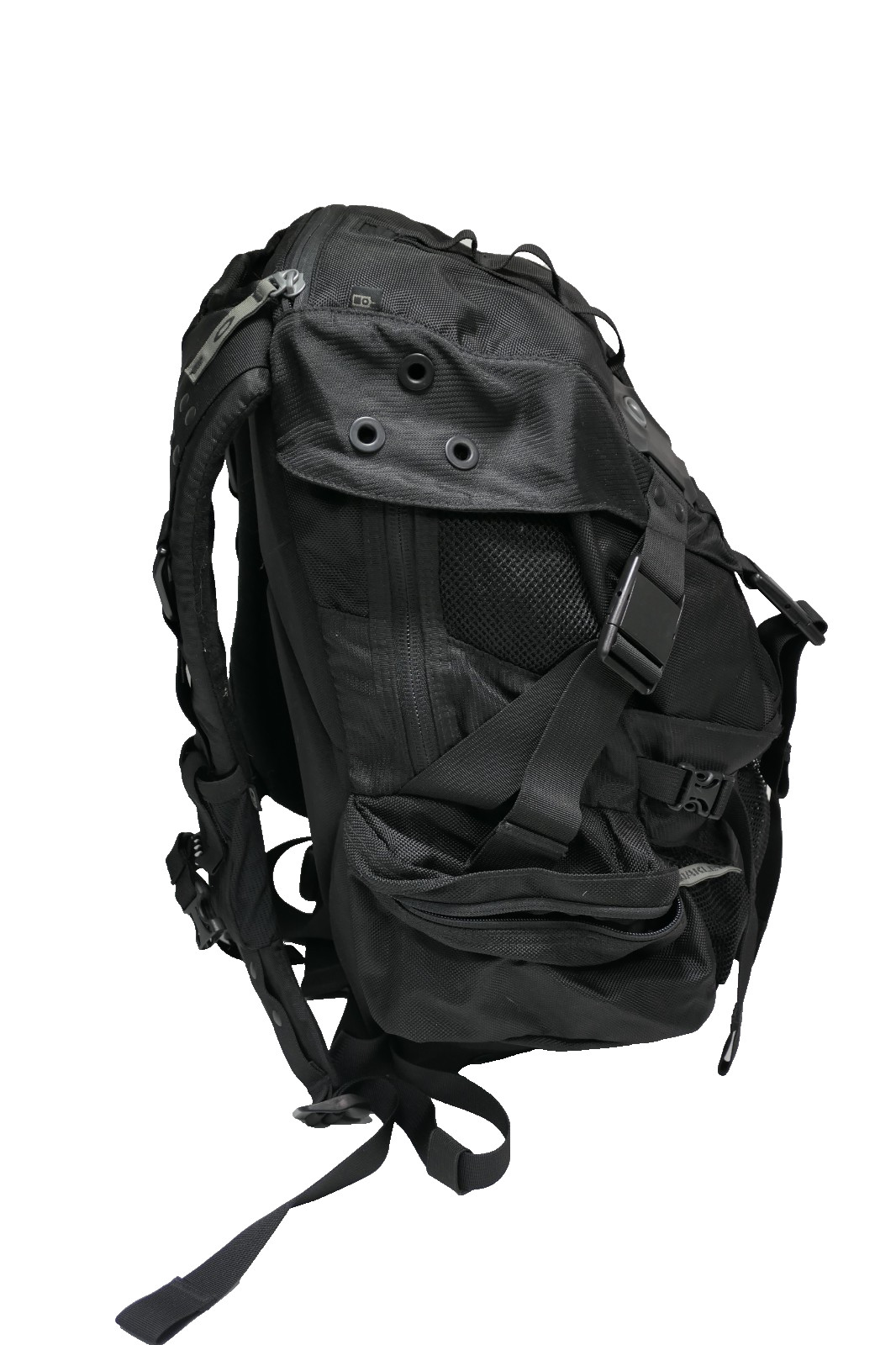 Oakley Icon Backpack 3.0 Black Tactical Utility Laptop Travel Bag