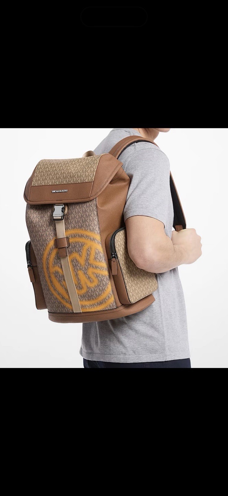 Michael Kors Cooper City Backpack