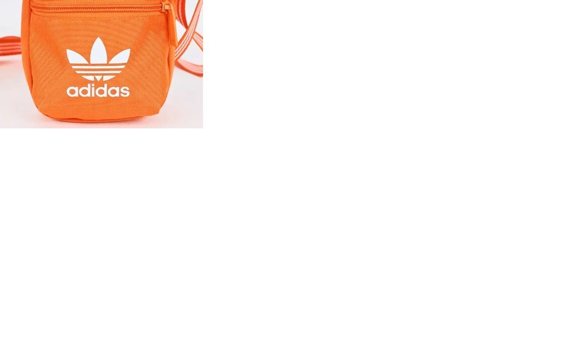 Adidas – Adicolor Festival Bag – Orange – NWT