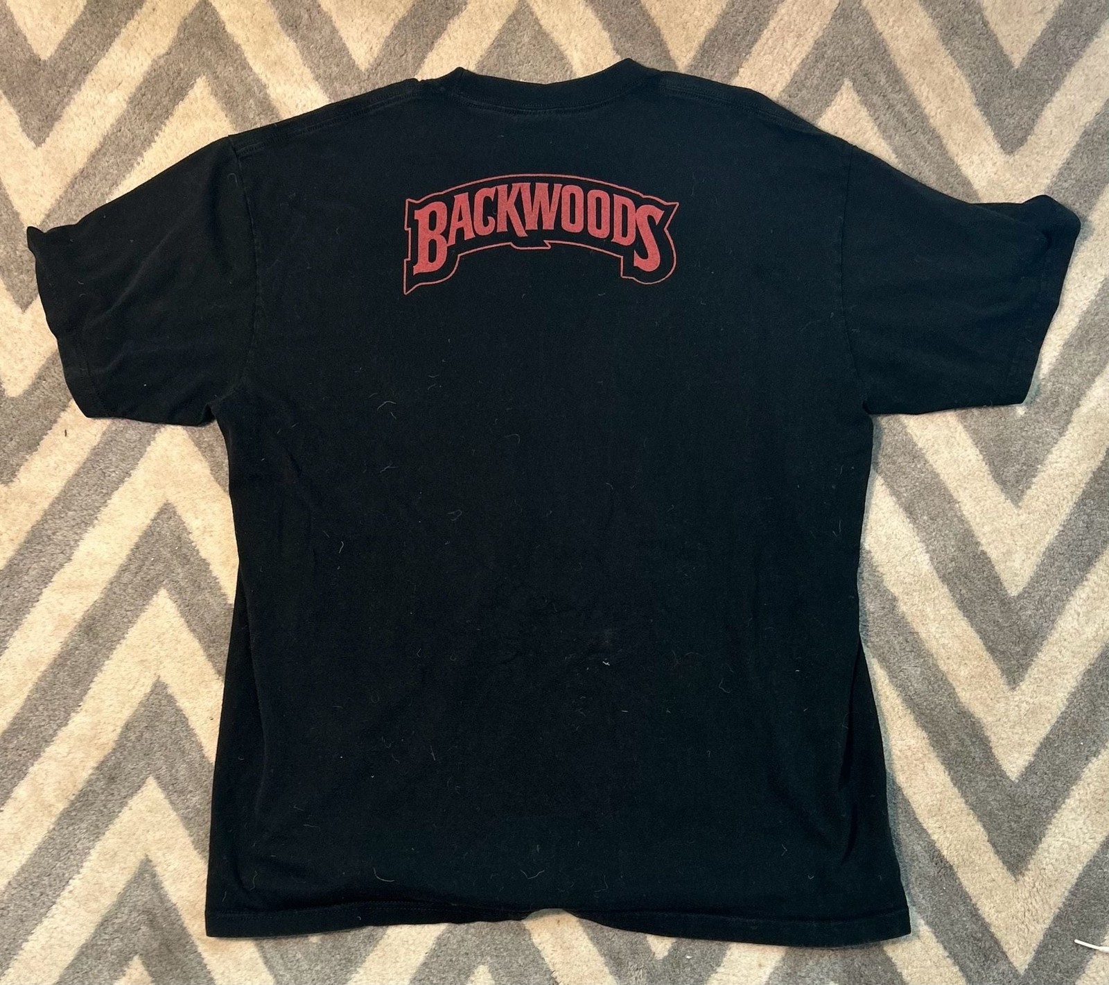 Backwoods Rick and Morty