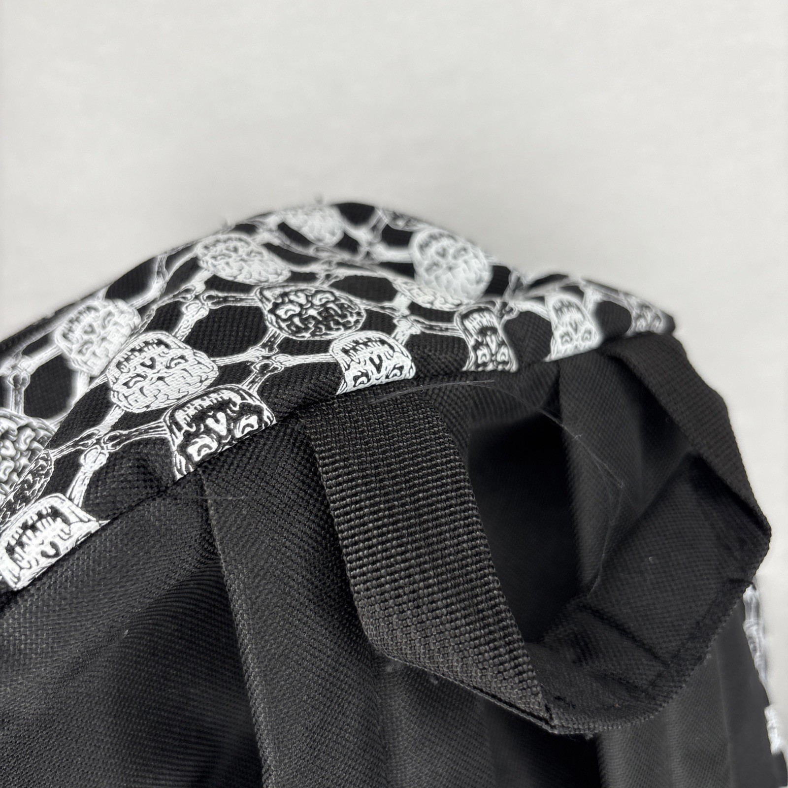 NWT Lurking Class Bonehead Skull & Crossbones Backpack