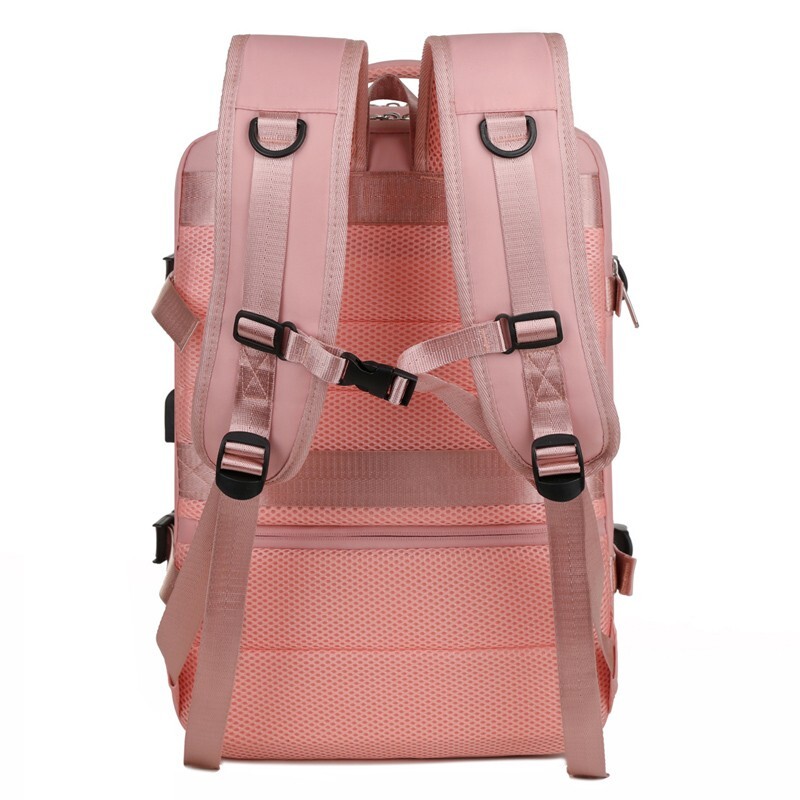 Expandable Carry on Backpack Extra Large Travel Backpack Weekend Flight Approved