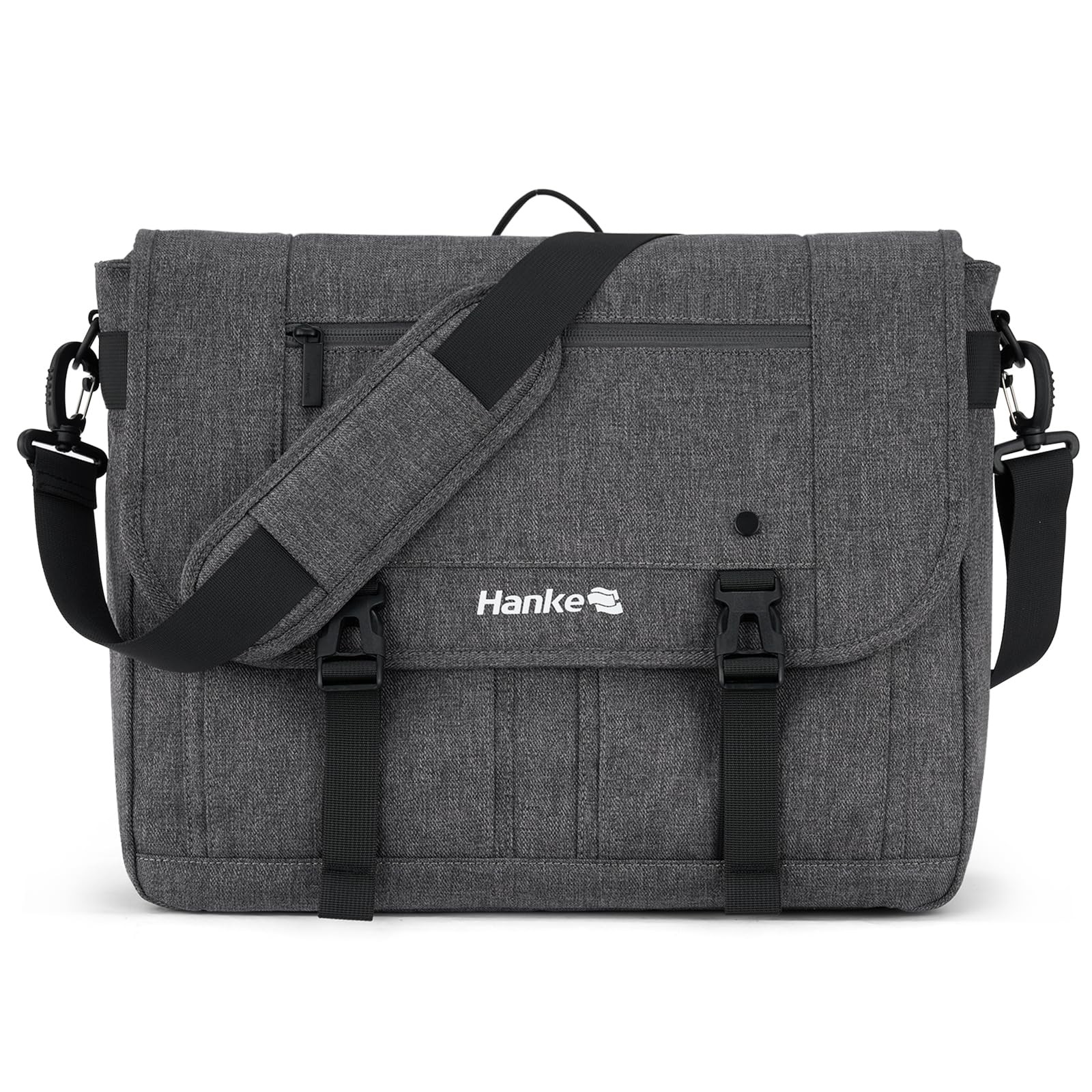 Durable Messenger Bag for Men with 15.6 Laptop Case, Business Cross Body Bag …