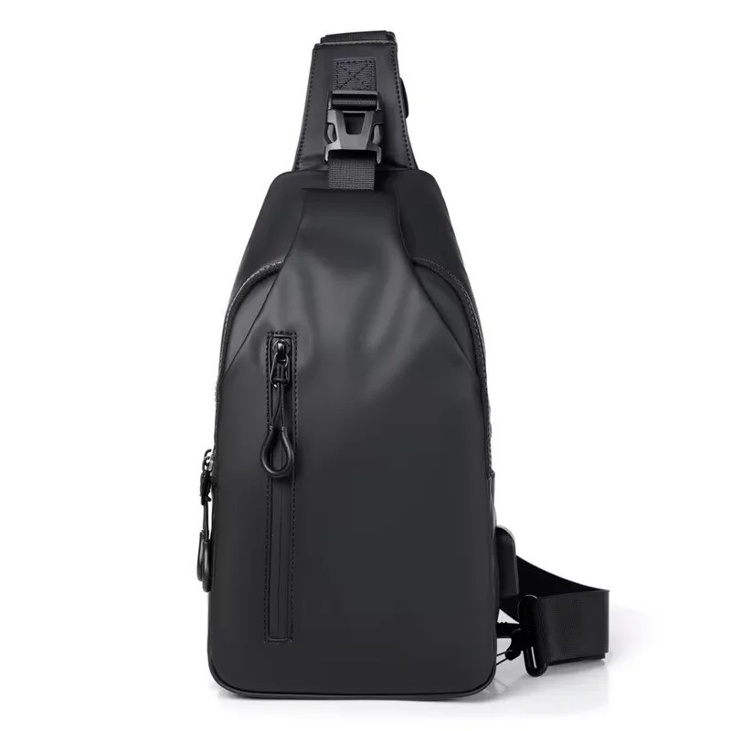 Men’s Single Shoulder Crossbody Bag, Sports Shoulder Bag, Leisure Backpack