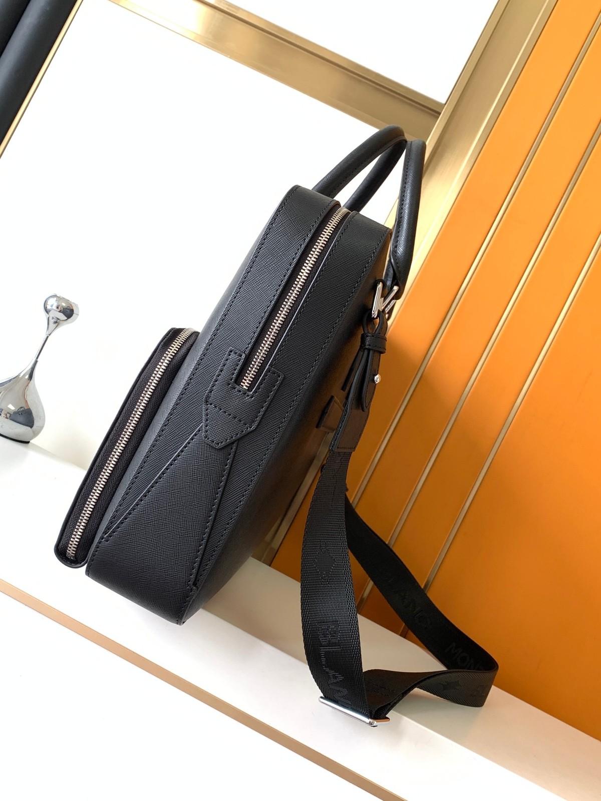 Leather Shoulder Bag Handbag 130271