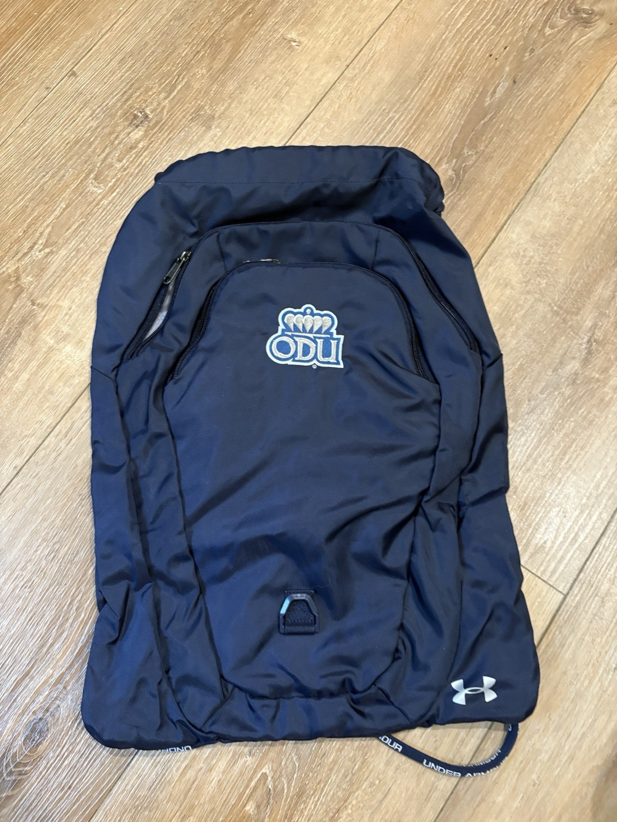 Old Dominion UA Under Armour Undeniable Sackpack Backpack