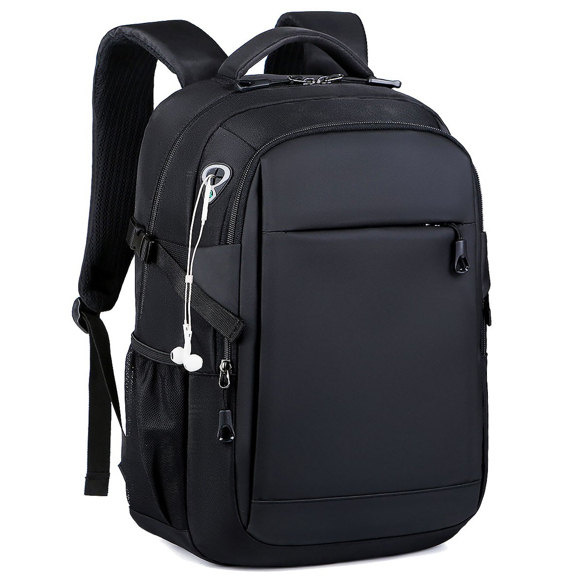 Men Women Backpack Travel Rucksack School Laptop Bag W/ USB Charging Port