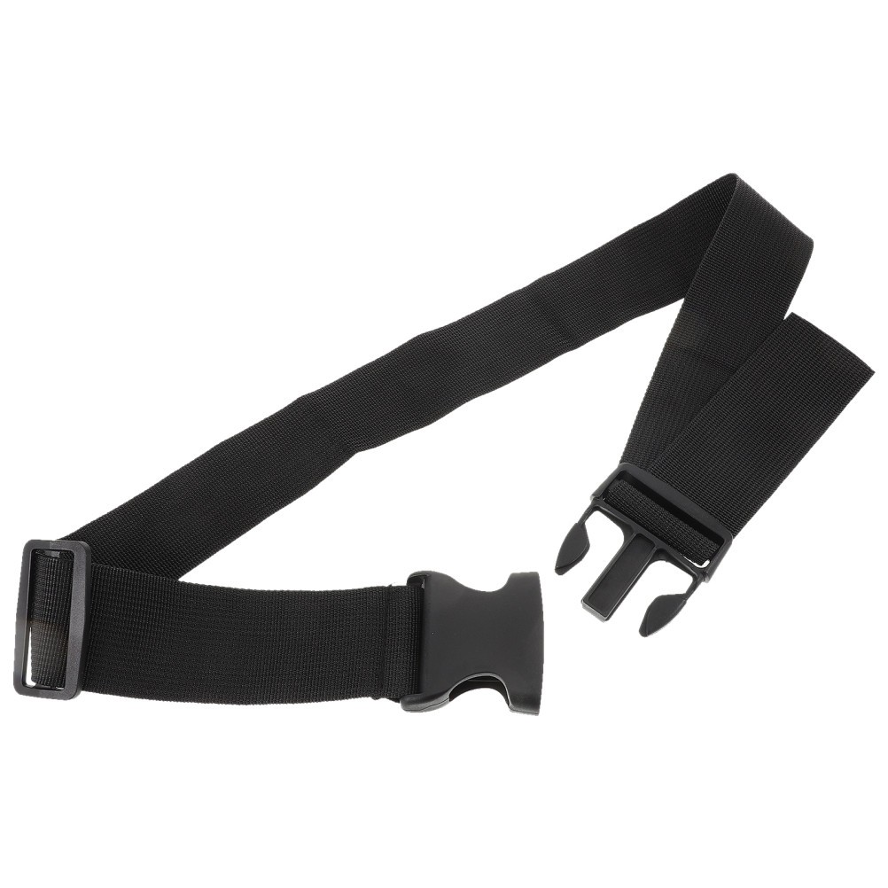 Nylon Webbing Strap With Buckles Release Buckle For Luggage Straps Pet Collar