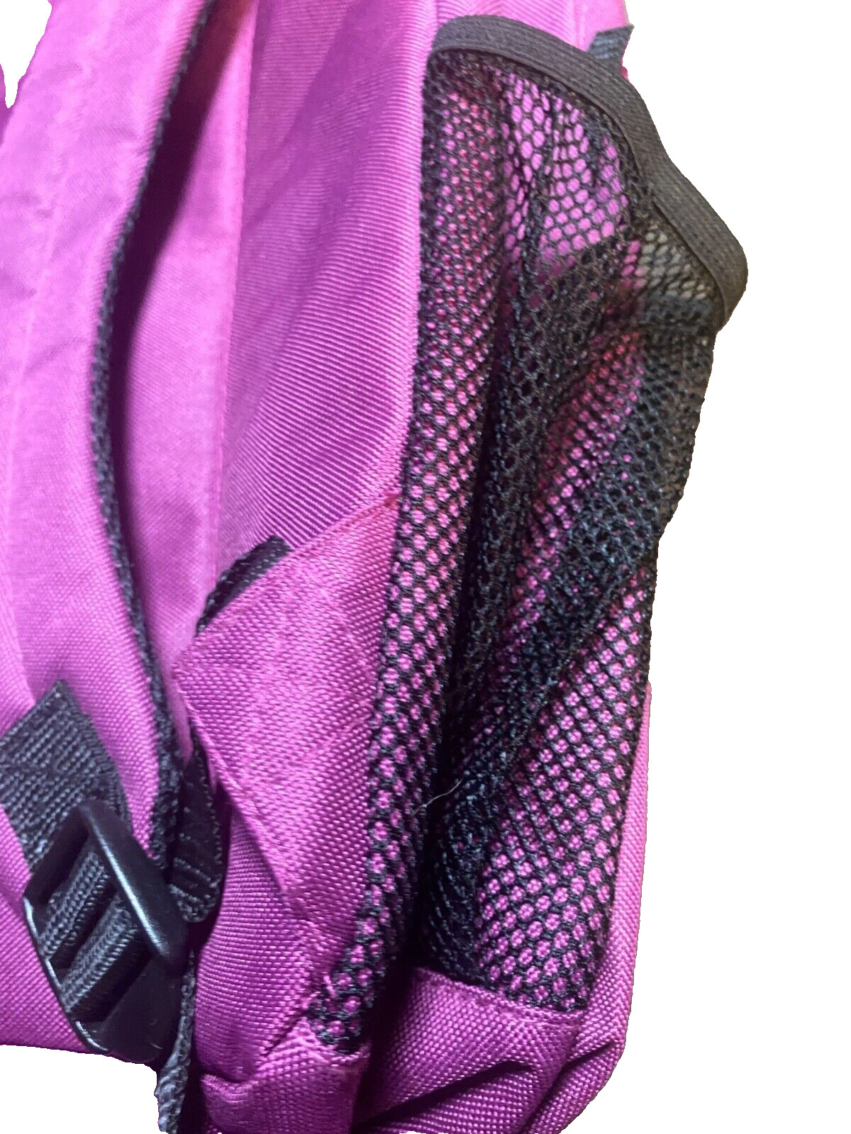 Classic 18 inch Basic School Backpack w/Padded Back,Organizer & Side Pockets