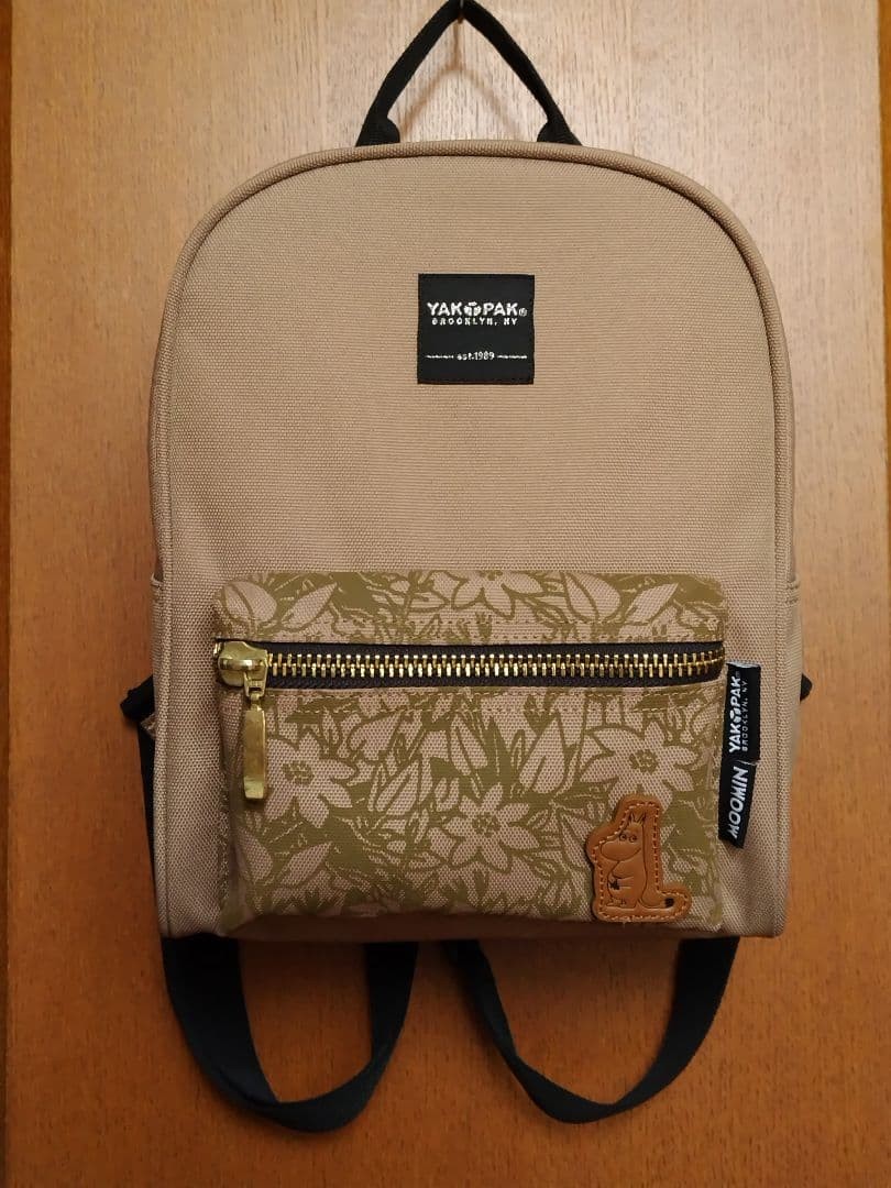 Moomin YAKPAK Collab Kids Teen Seller