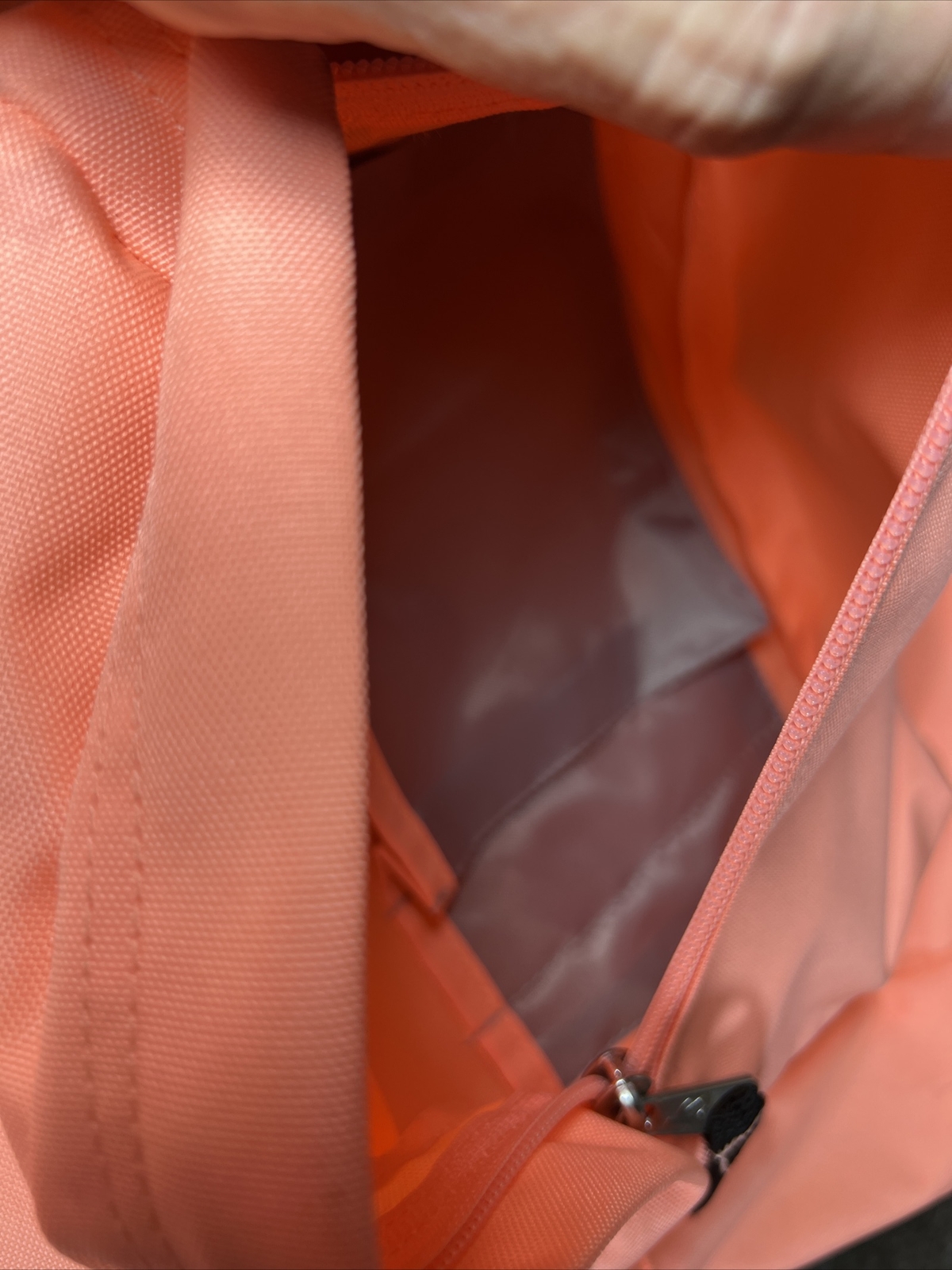 JanSport STUDENT BACKPACK Salmon Vibrant Peaches School Bag Backpack