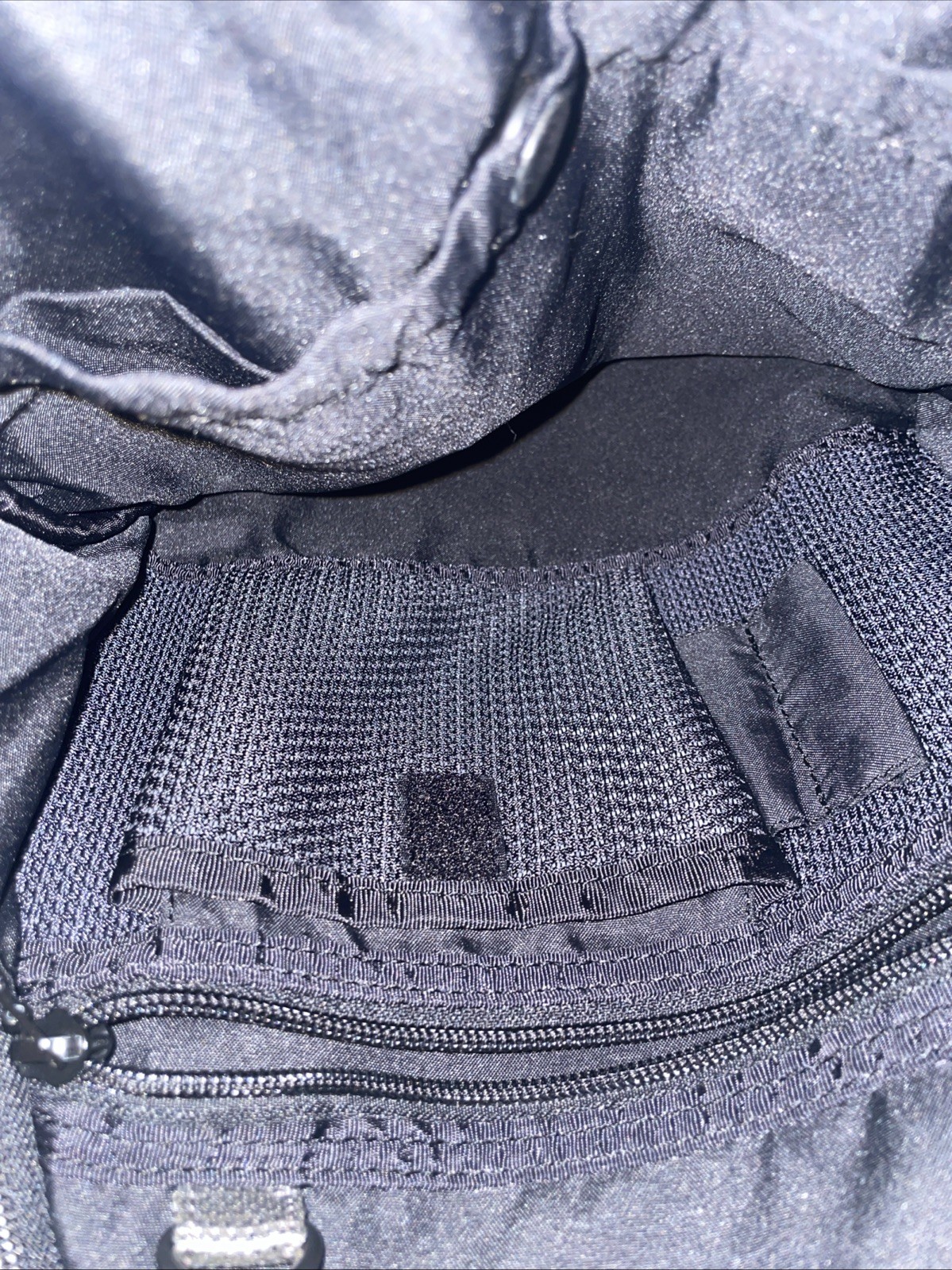 TUMI Tech Mens Womens Backpack Work Laptop Bag Nylon Fabric Travel Business Rare