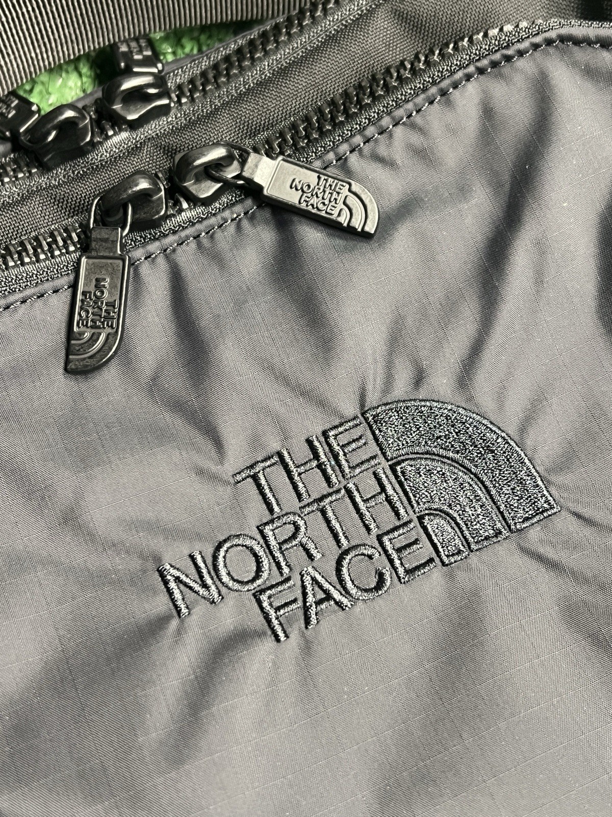 The North Face Purple Label Japan Cordura Nylon Black Shoulder Bag