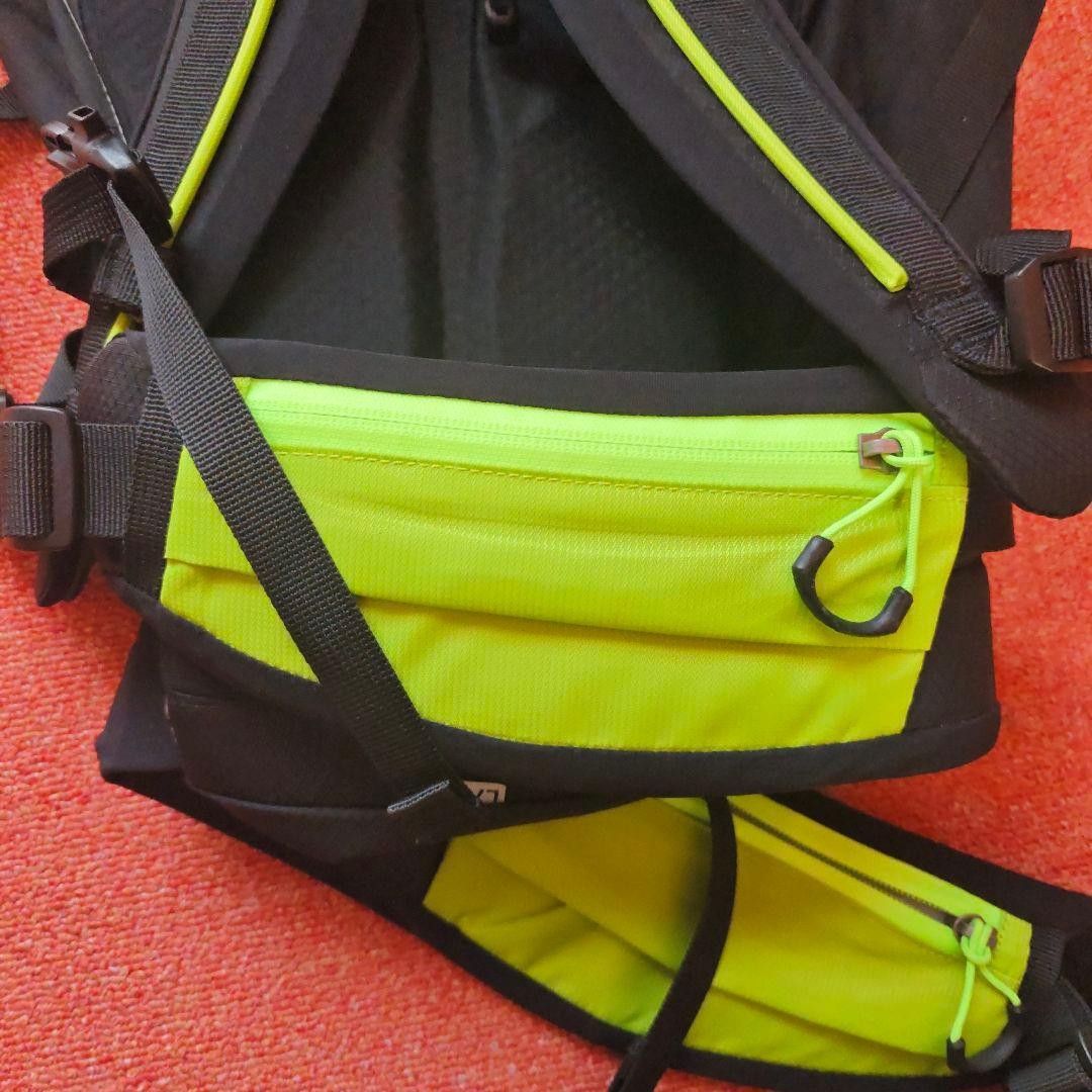 The North Face Shadow 40-50 Summit Series Travel Backpack with Multi-Function St