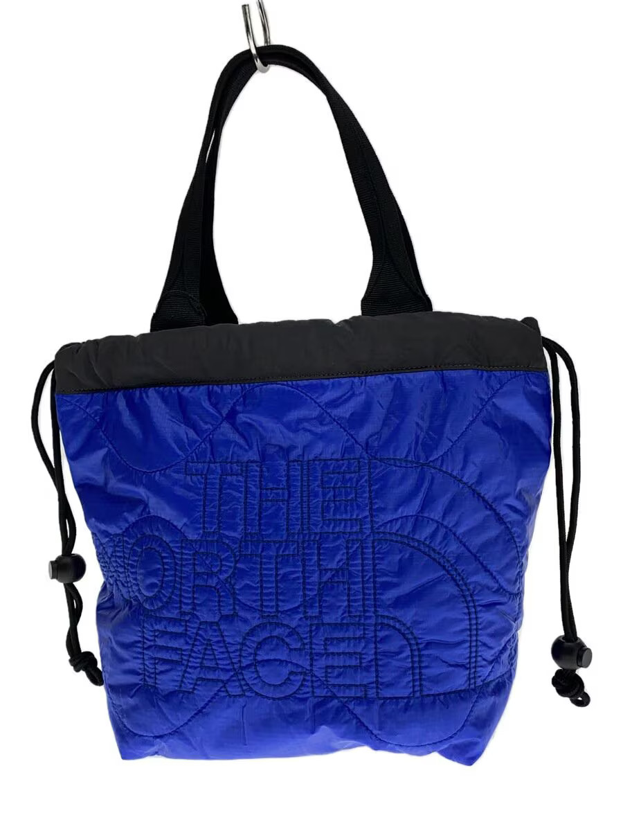 THE NORTH FACE PURPLE LABEL Quilting Field Tote S Nylon Bag BLU N24FO054