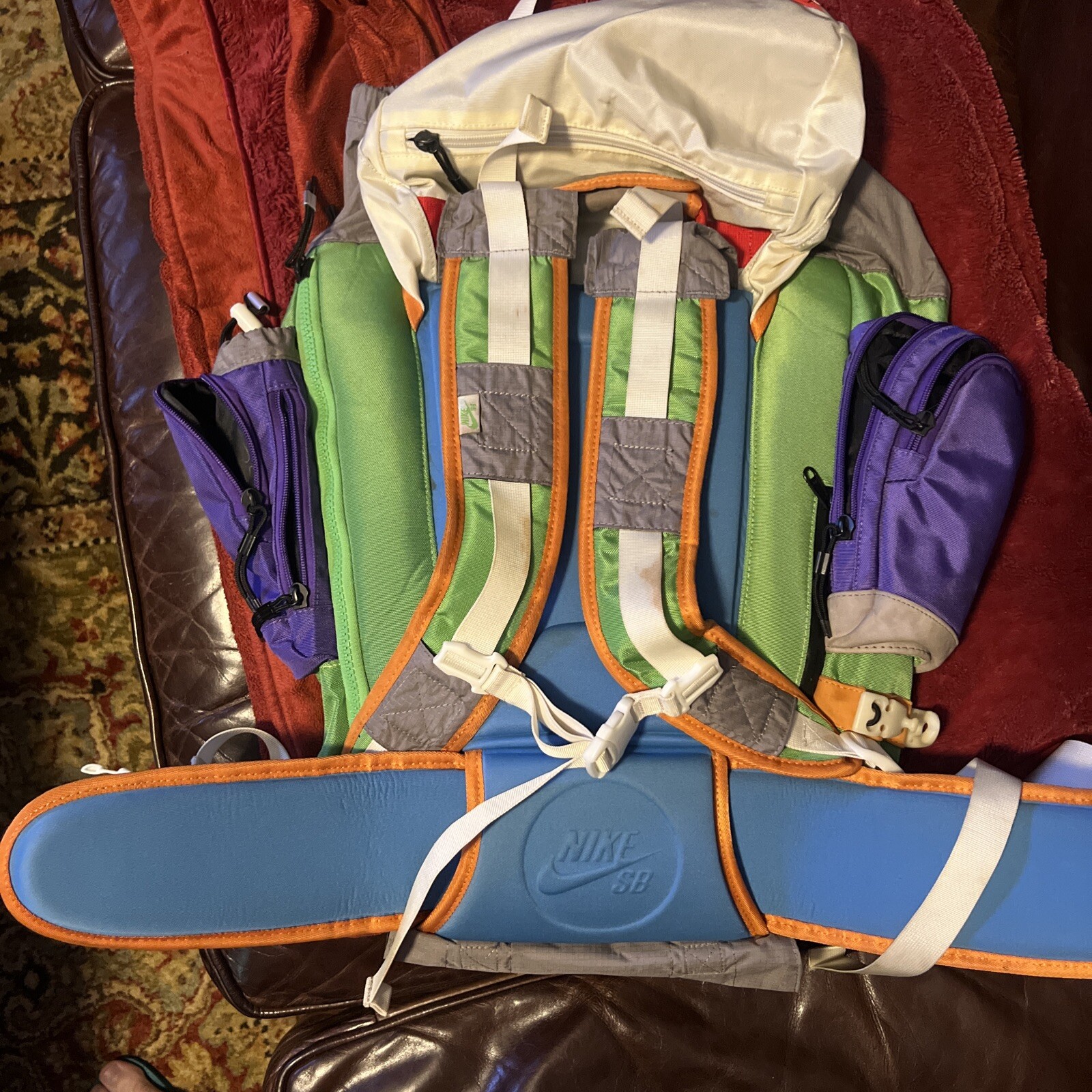 Nike SB Eugene “Buzz Lightyear” Backpack