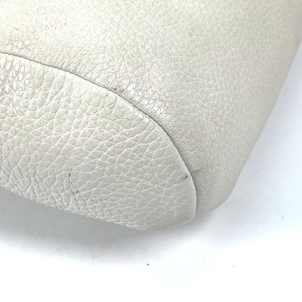 PRADA 2VZ098 triangle logo Cross Vitello Dino Leather Bag shoulder bag body bag