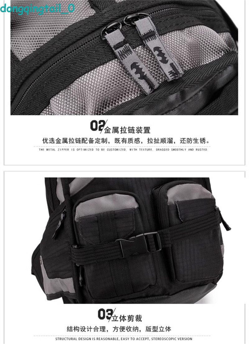 Cartoon Batman Backpack Casual Shoulder Bags Schoolbags Zipper Knapsack Gifts