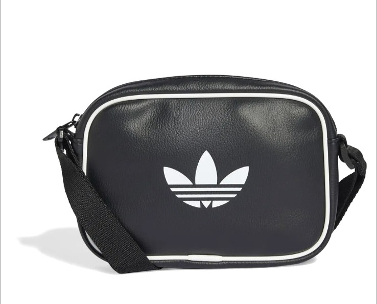 adidas Originals Adicolor Classic Mini Airliner Casual Bag JX0230