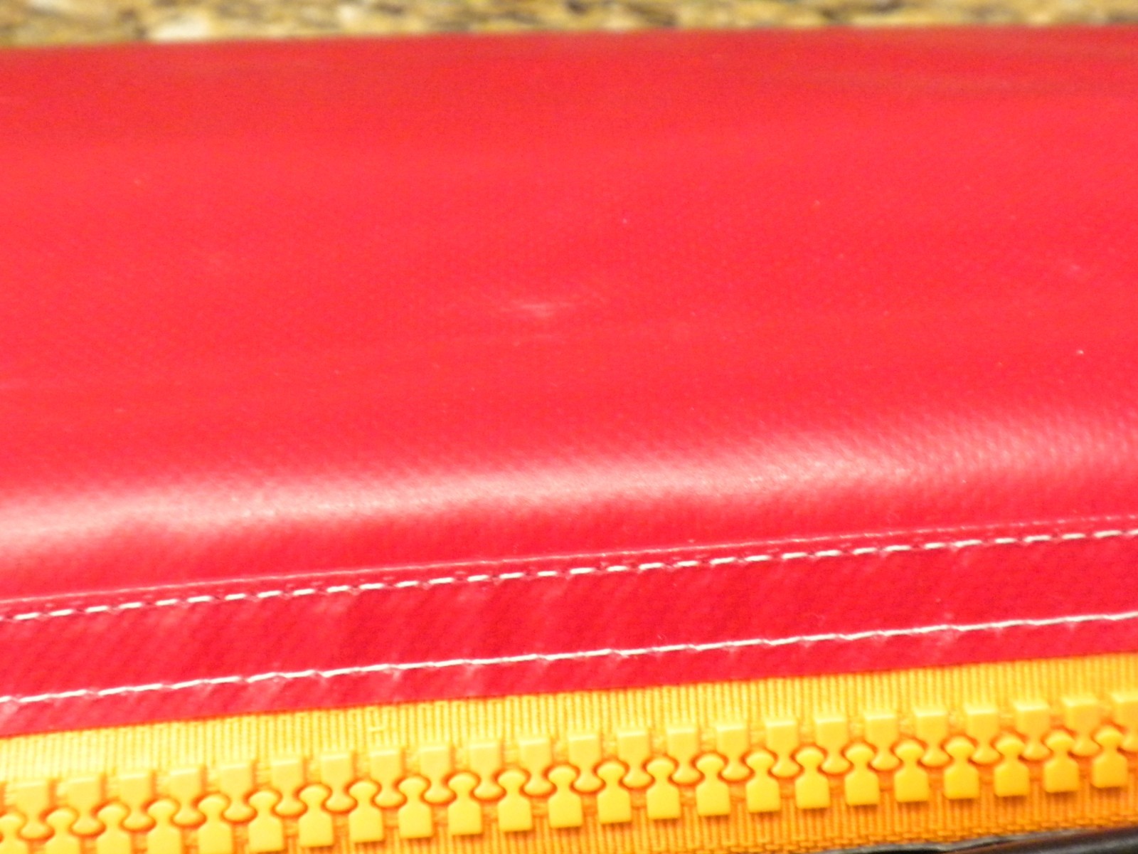Tausche Tagediebin Messenger Bag Germany Stuttgart Metro Stadtbahn Red Black B