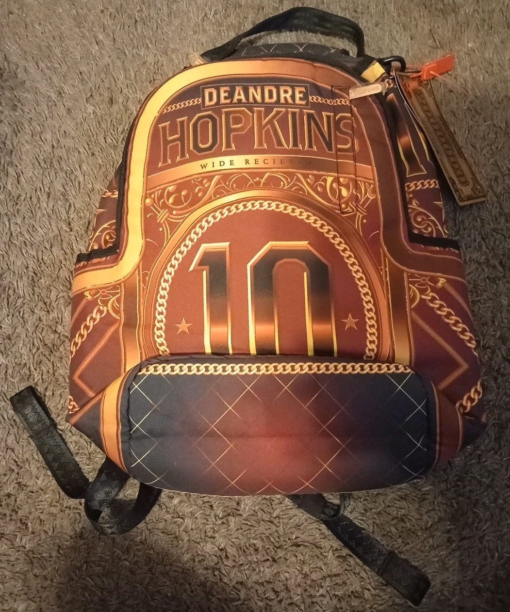 Sparyground De Andrea Hopkins Backpack