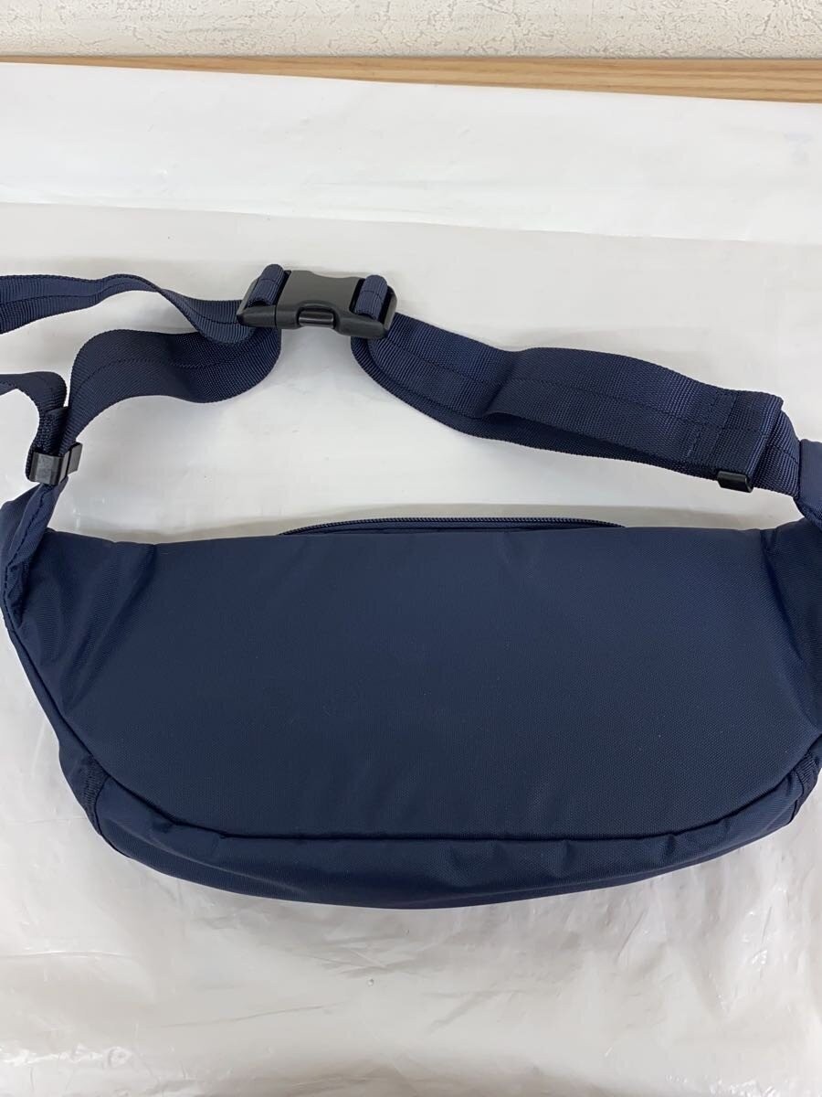 Authentic PORTER Navy Bag Unspecified Material 19cm High 29cm Wide