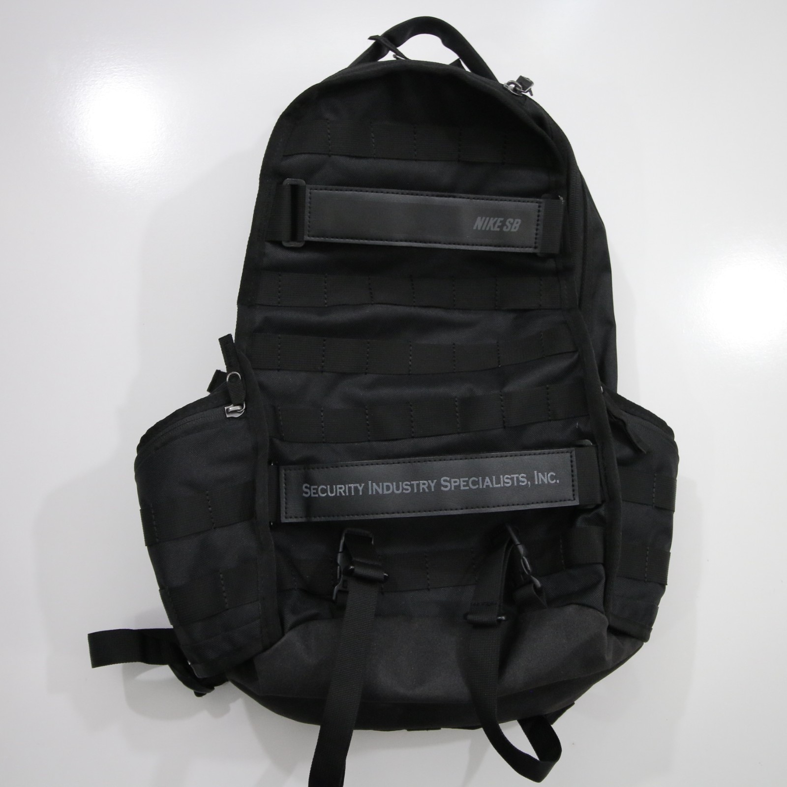 Nike Sportswear RPM Backpack Black Utility Skateboard Travel BA5971-010 Tactical