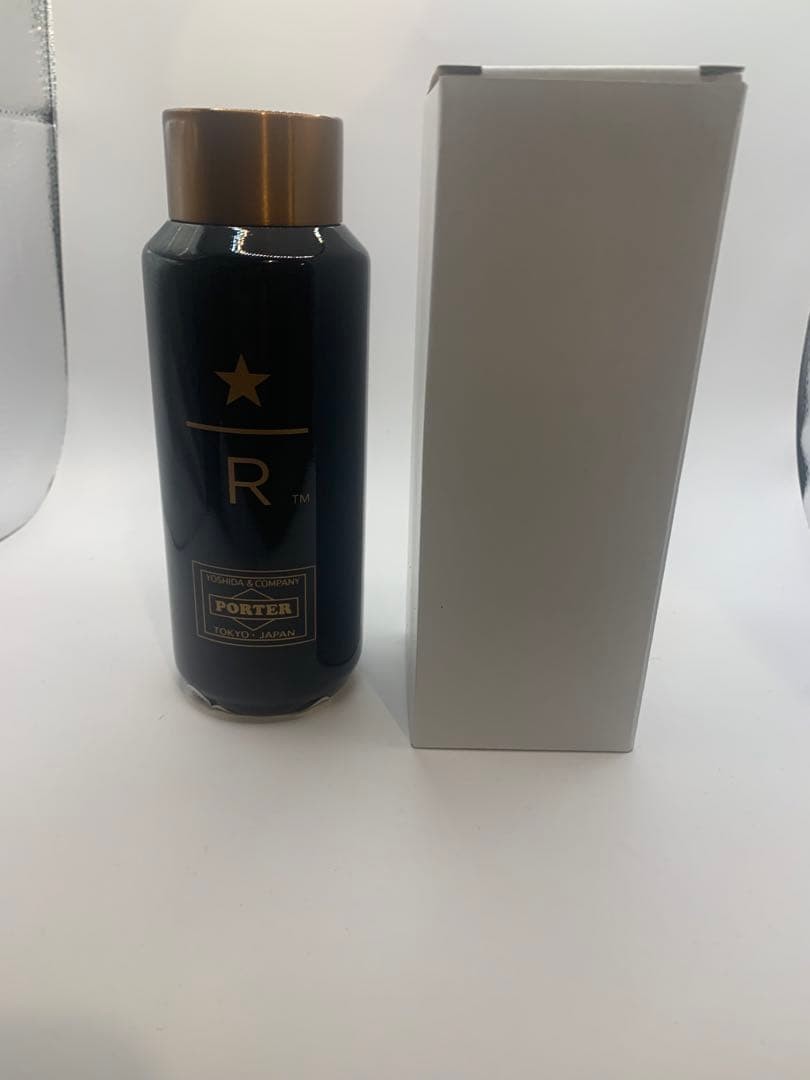 STARBUCKS RESERVE PORTER Stainless Steel Bottle 355ml