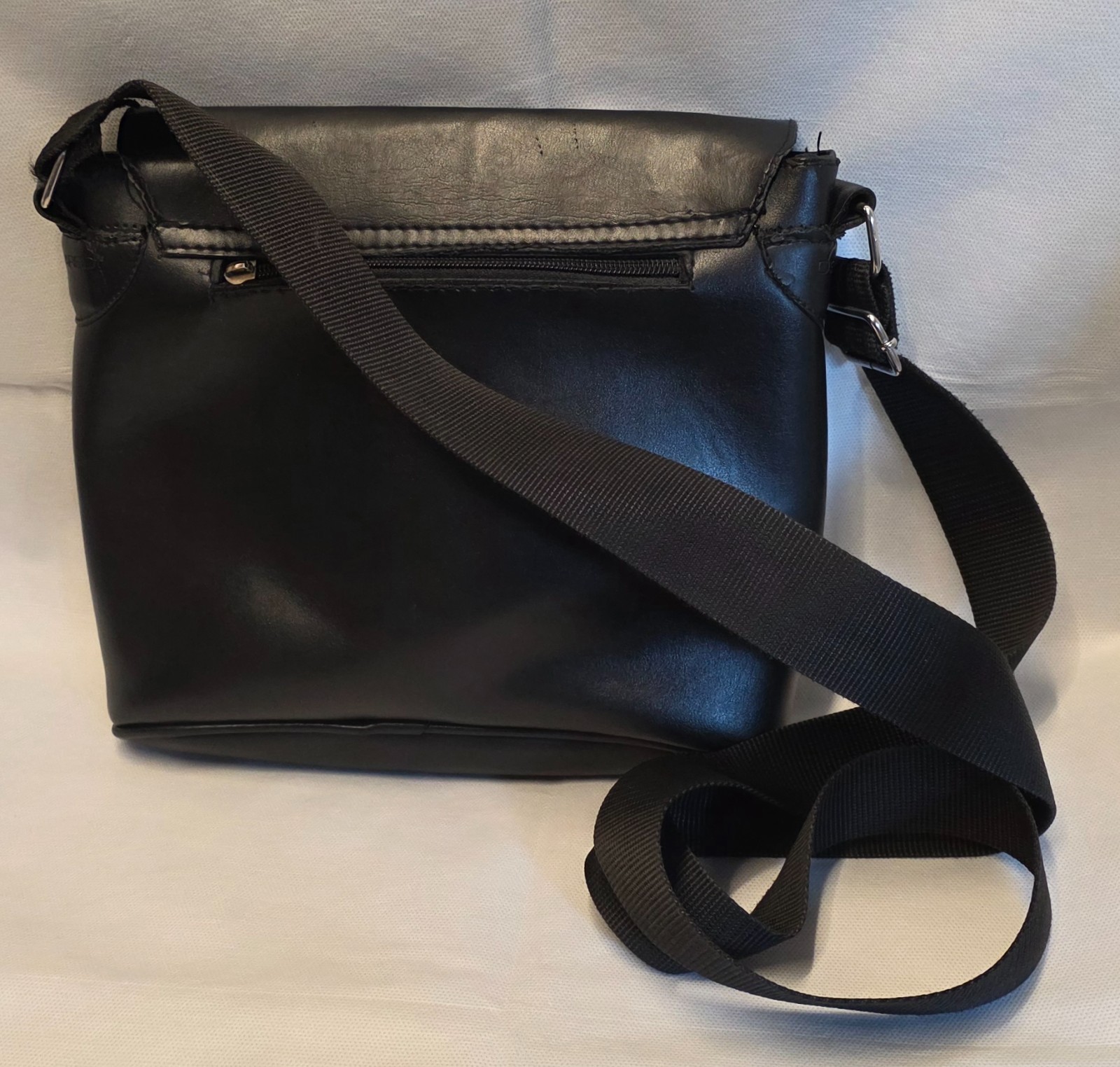 Dsquared shoulder bag shoulder bag black faux leather