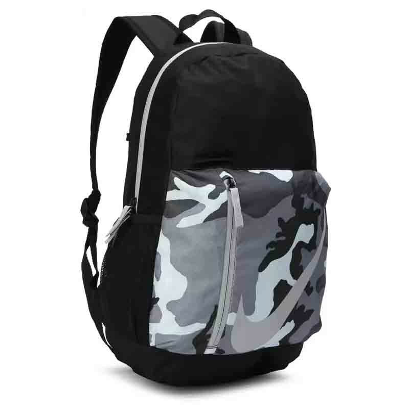 NEW NWT NIKE Elemental Backpack Brasilia Prime Student CK0997 010 Camo