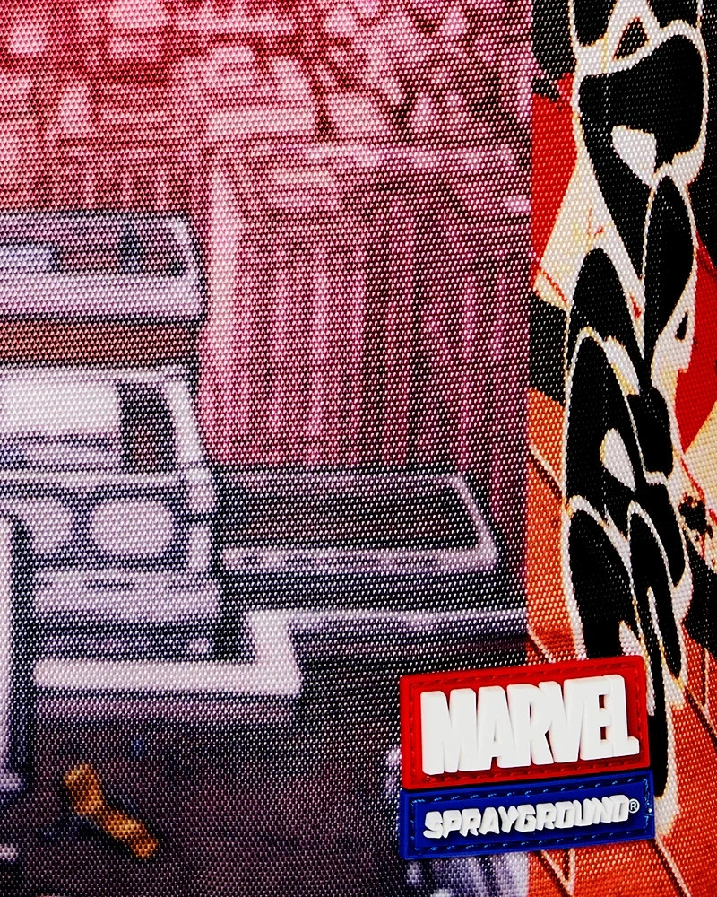 SPRAYGROUND LIMITED EDITION BACKPACK MARVEL SPIDERMAN WEB HAMMOCK CHILLIN