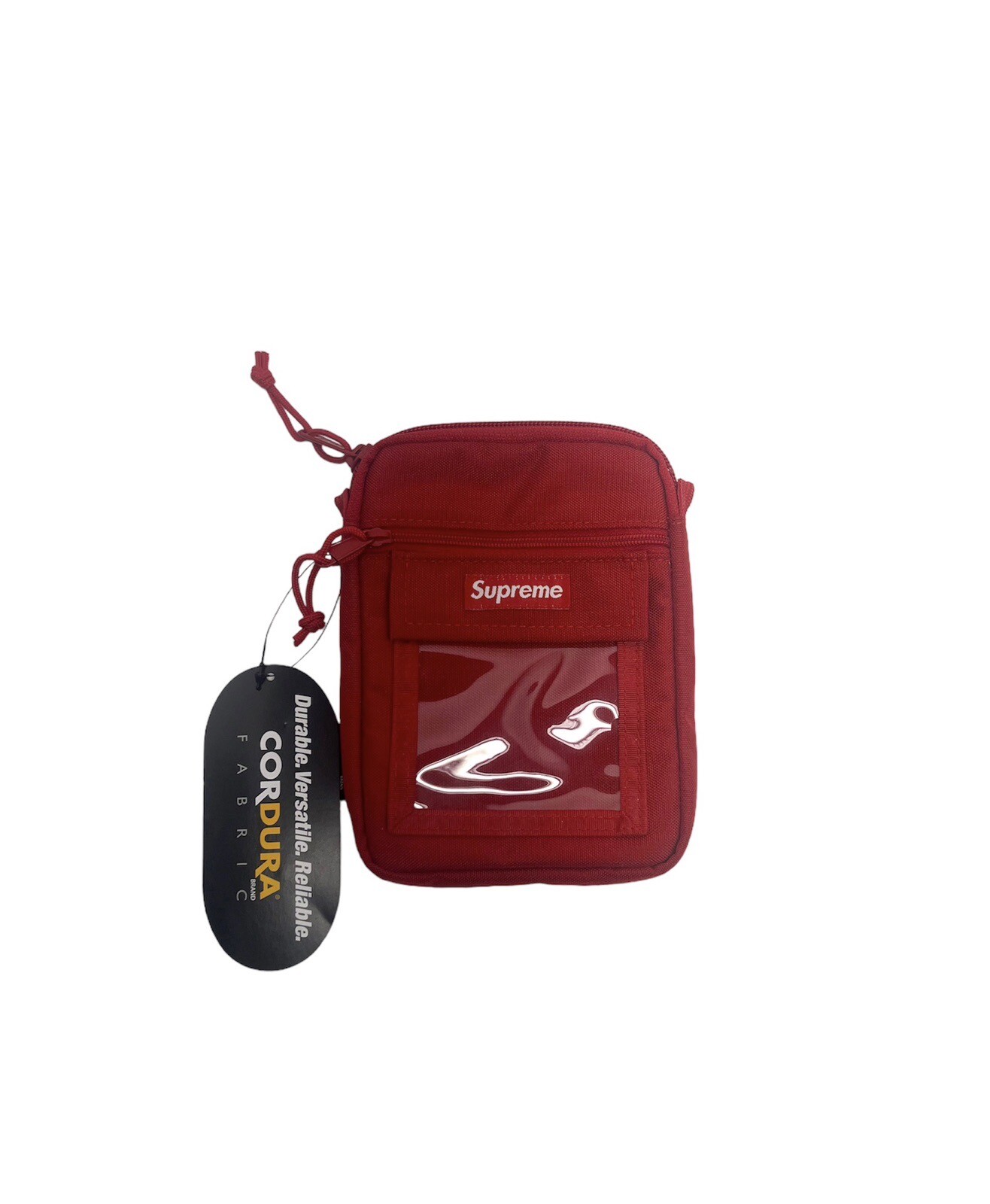 Supreme Utility Pouch Red SS19 *Brand New* Authentic Shoulder Bag W/Tags