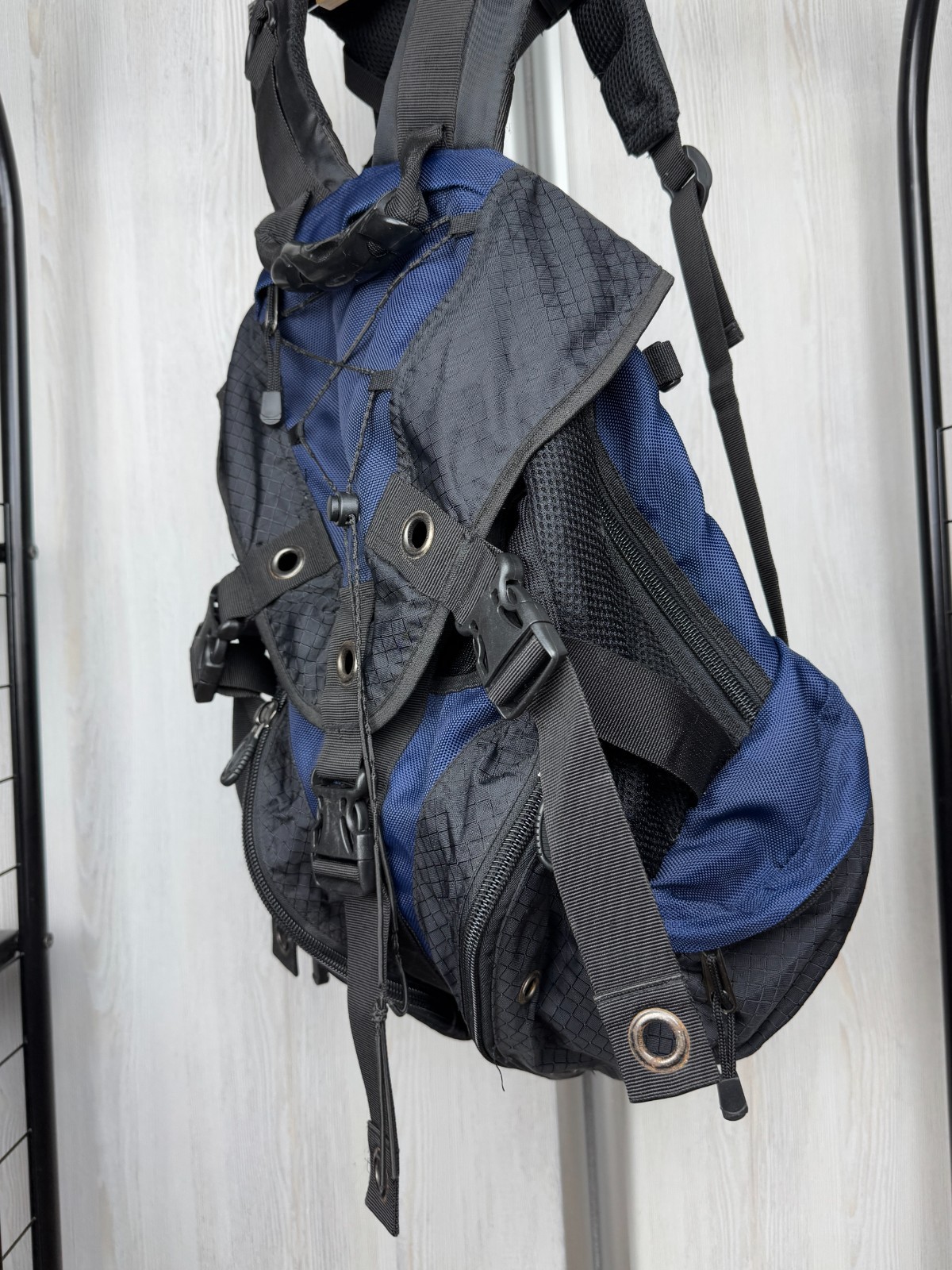 Oakley Icon Backpack Blue Vintage Tactical Backpack Software